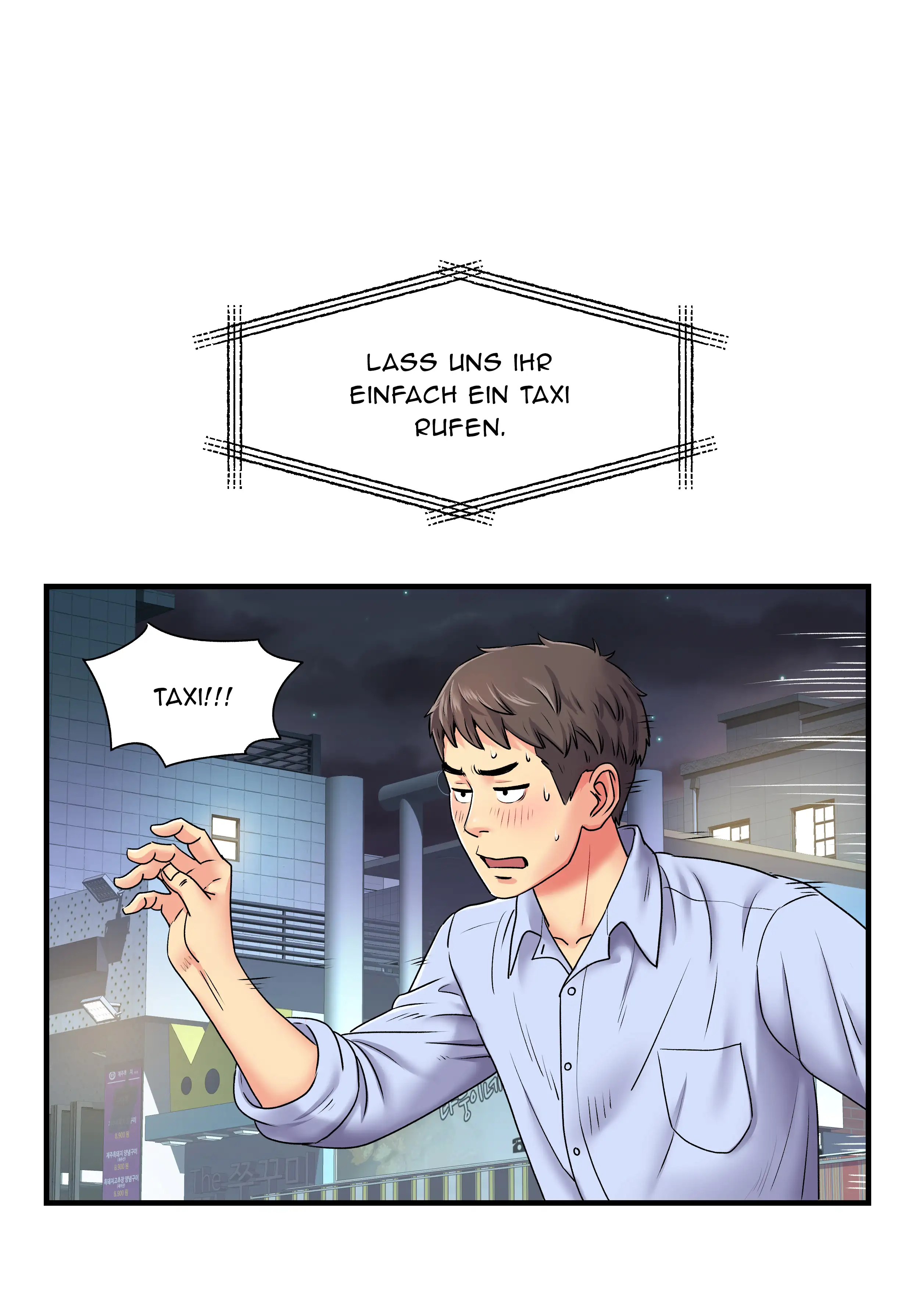 Endlich Single - Episode 2 - read scene 53