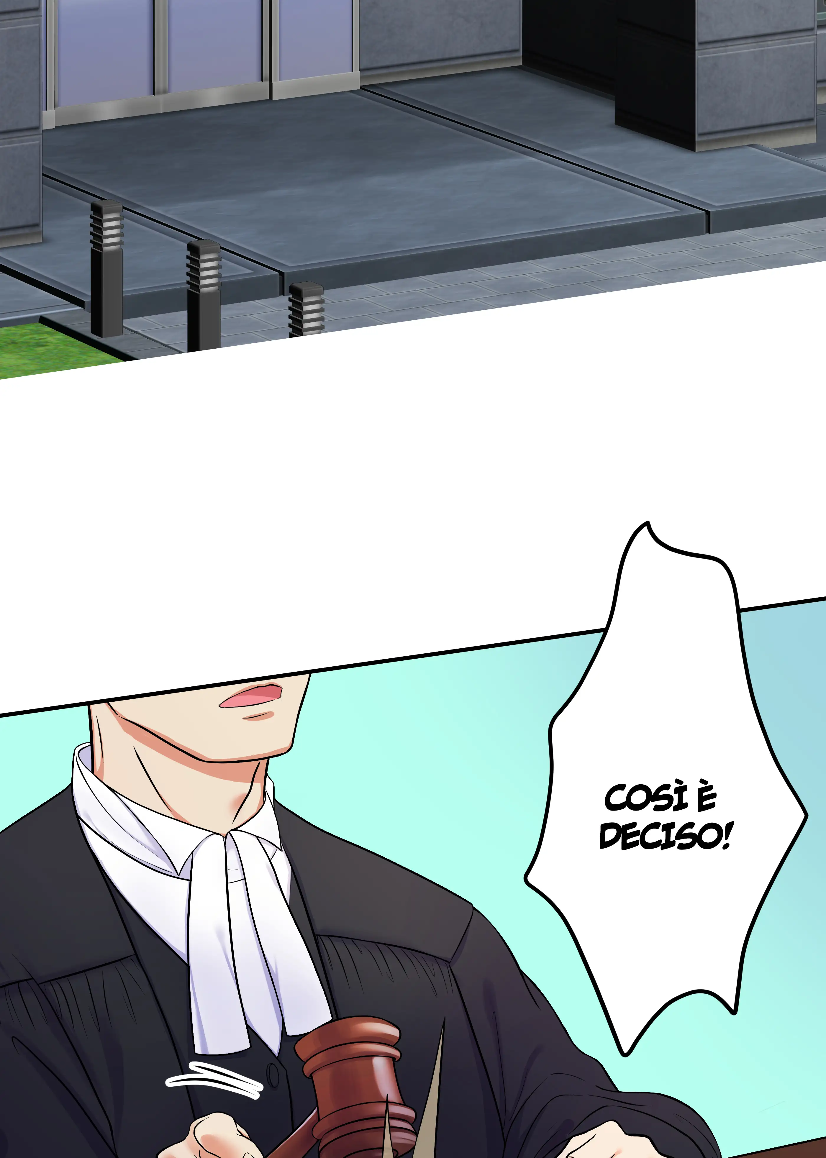 Una Zia Affettuosa - Episode 1 - read scene 14