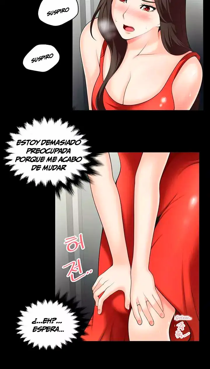 El Secreto Entre Sus Piernas - Episode 1 - read scene 21