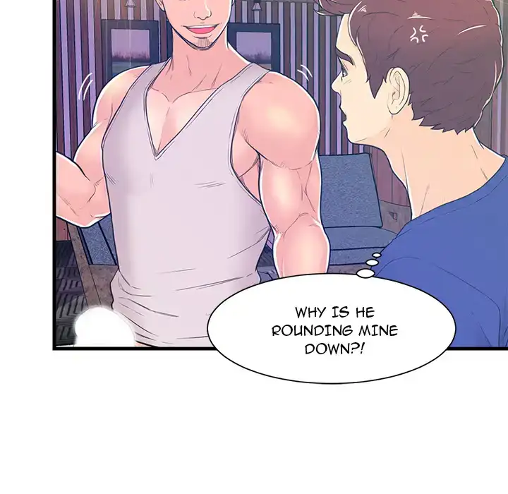 Potential Love Zone - Episode 2 - read scene 72
