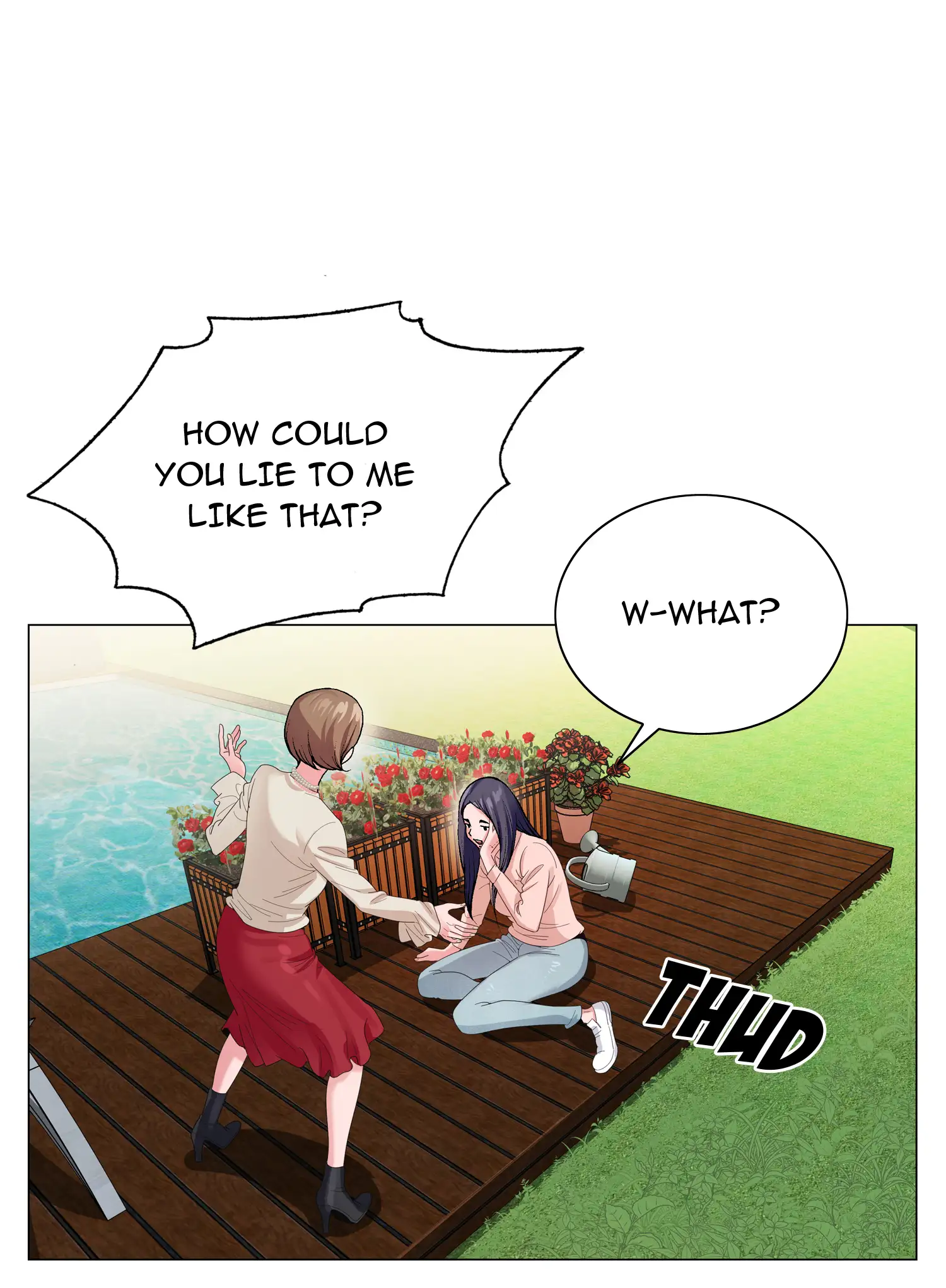 Divine Hands - Episode 5 - read scene 14