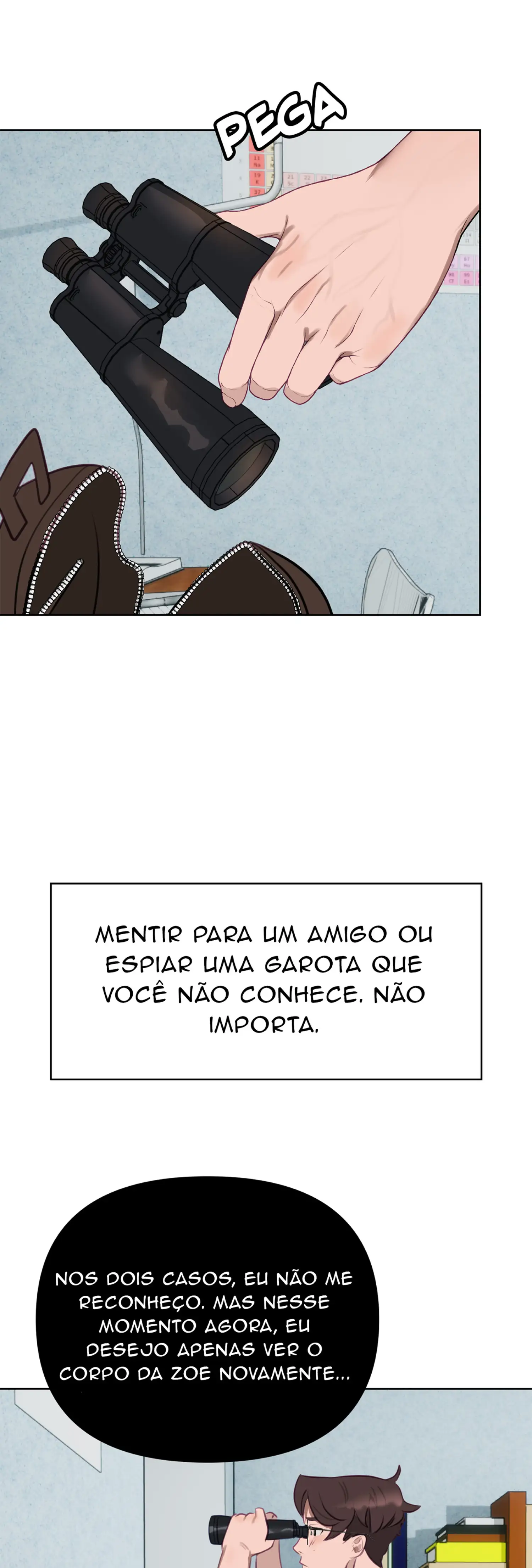 A Garota da Casa ao Lado - Episode 3 - read scene 26