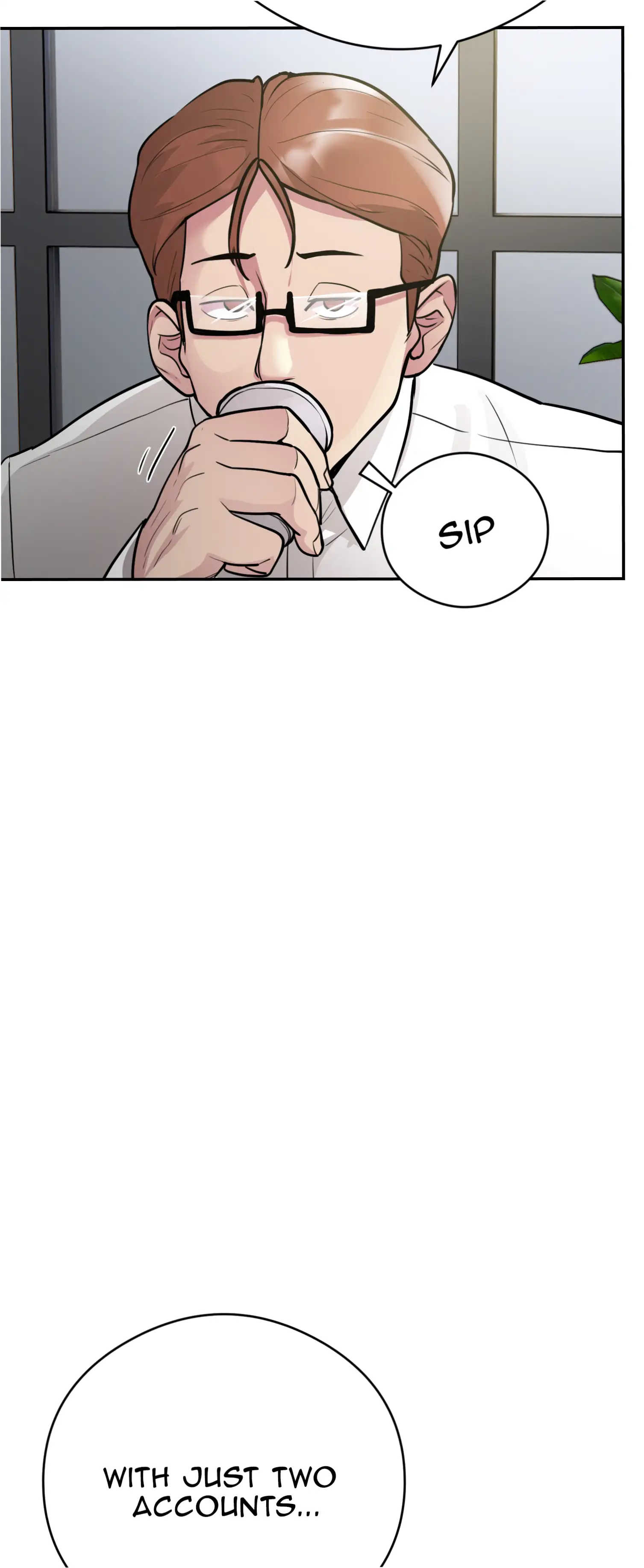 THE BANK CLERK - Episode 5 - read scene 50