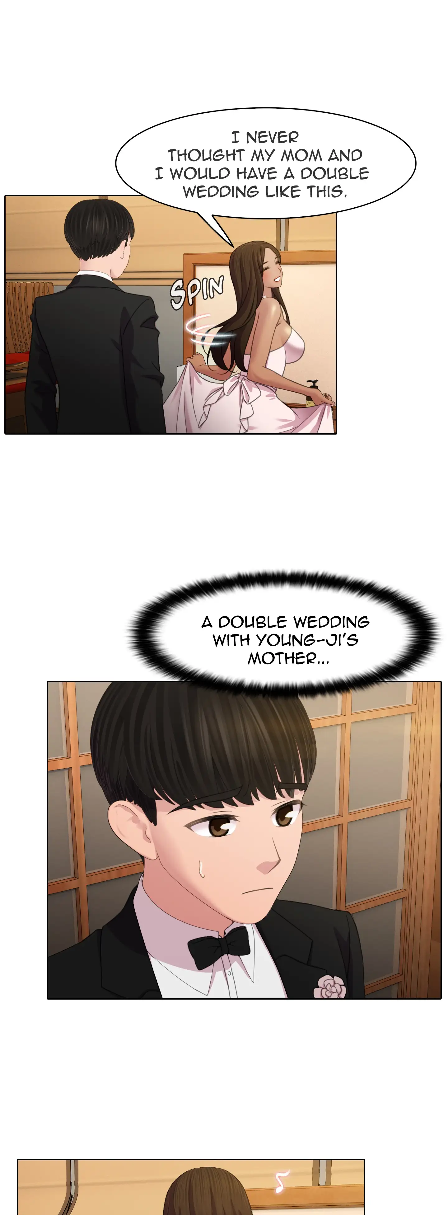 Choose Your Wife! - Prologue - read scene 16