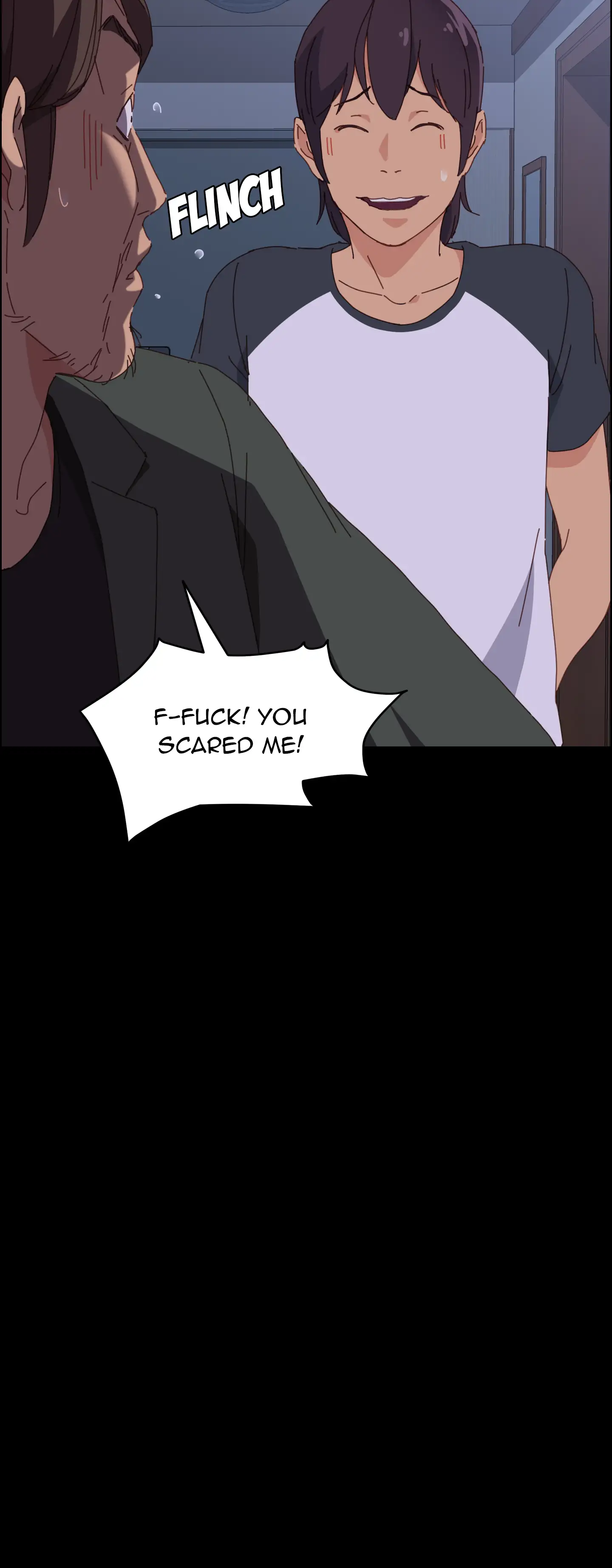 The Assistant - Episode 3 - read scene 35