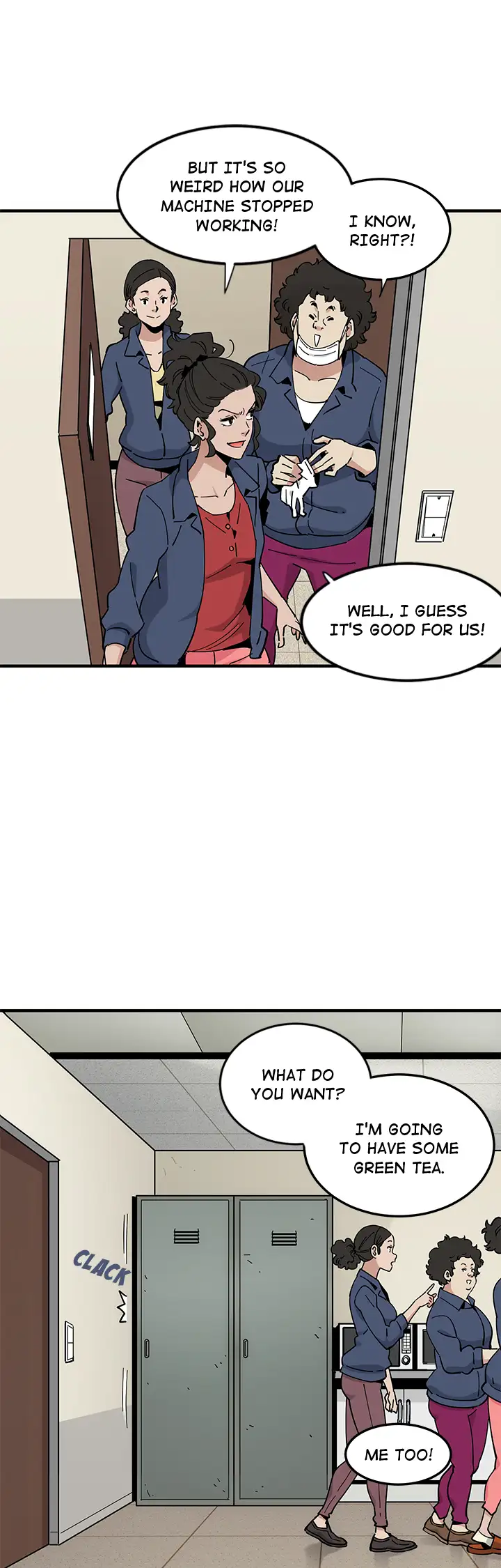 Love Factory - Episode 2 - read scene 29
