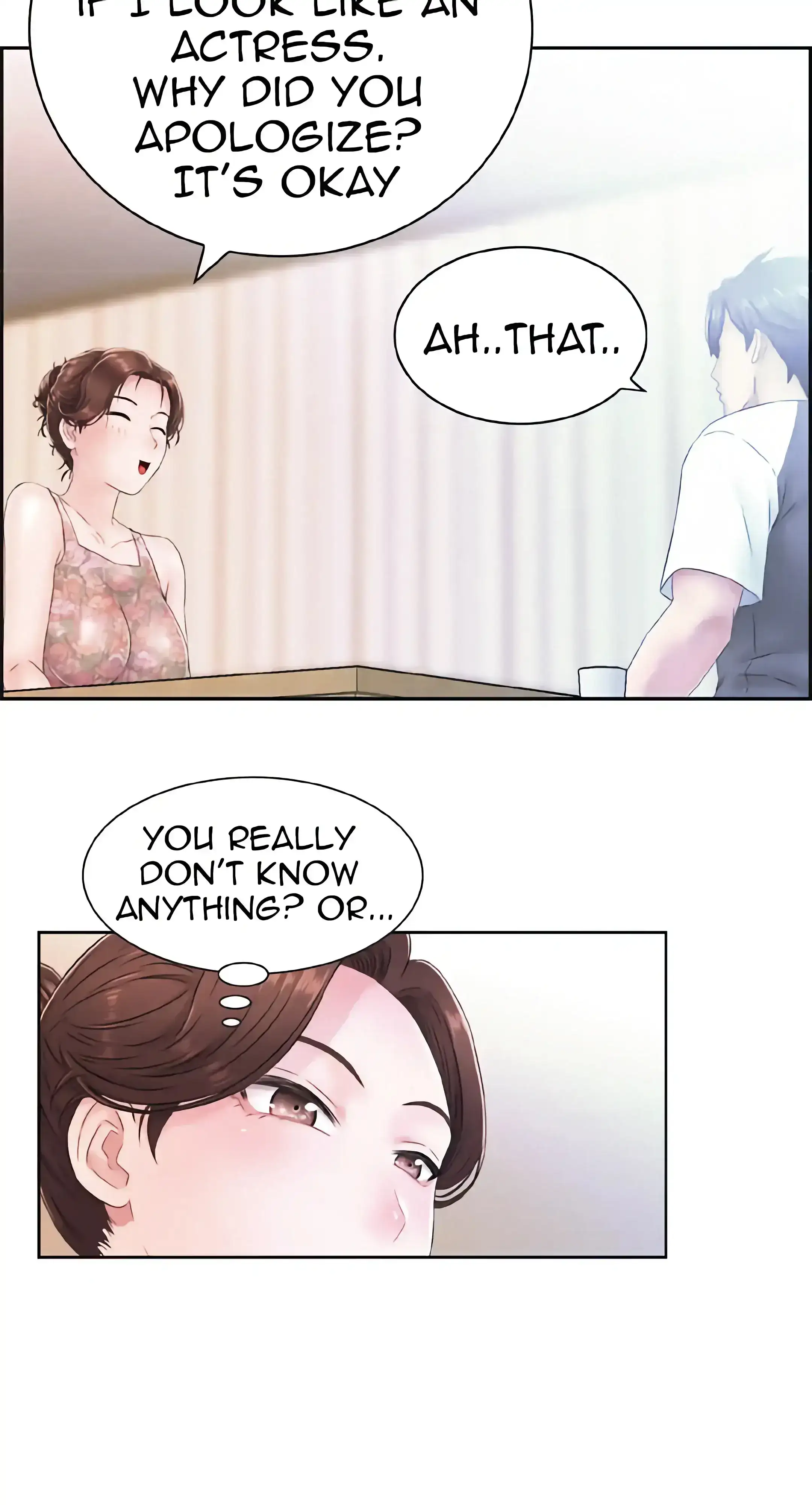 Japanese Actress - Prologue - read scene 28