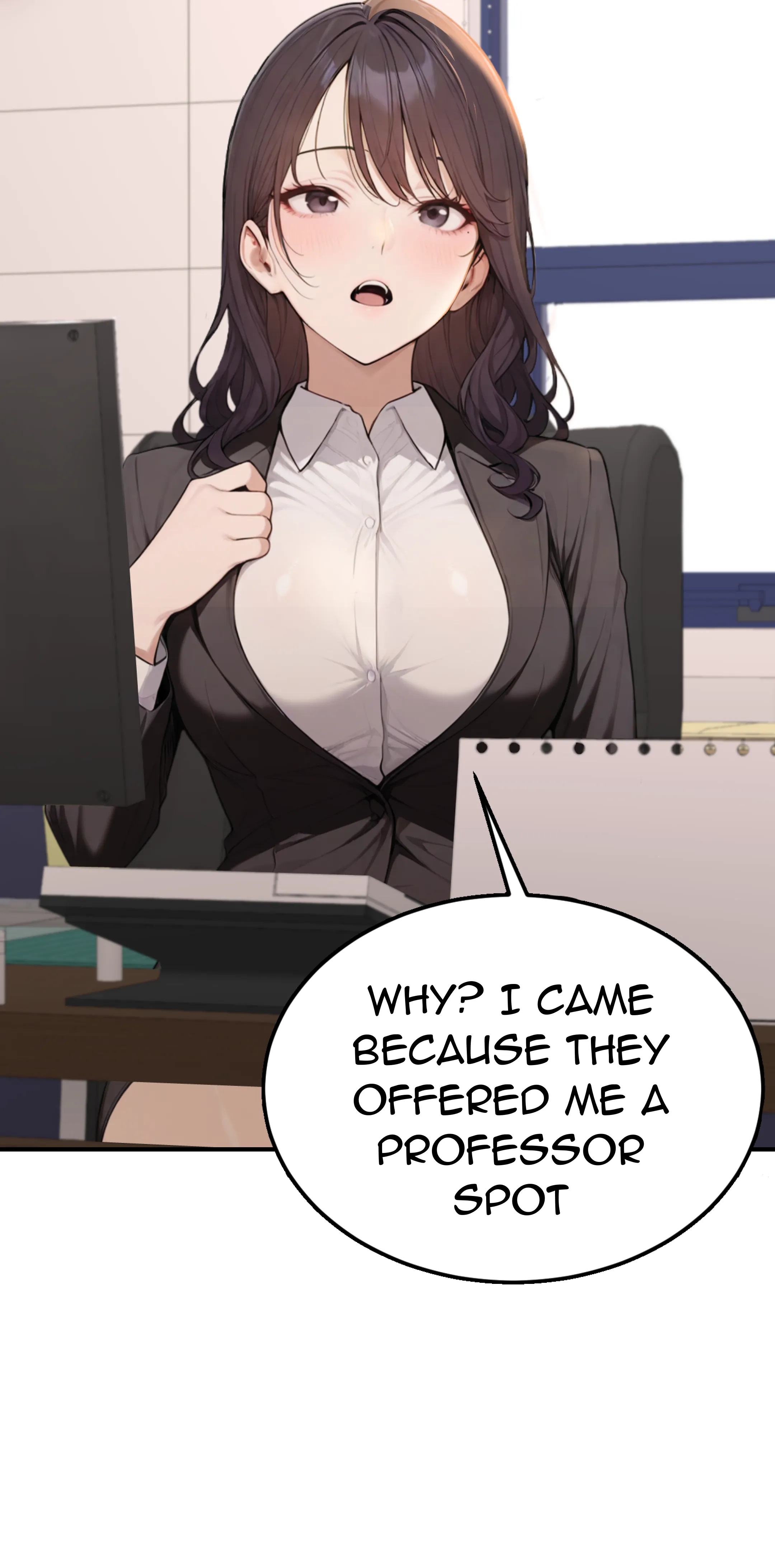 7GF Paradox - Prologue - read scene 5