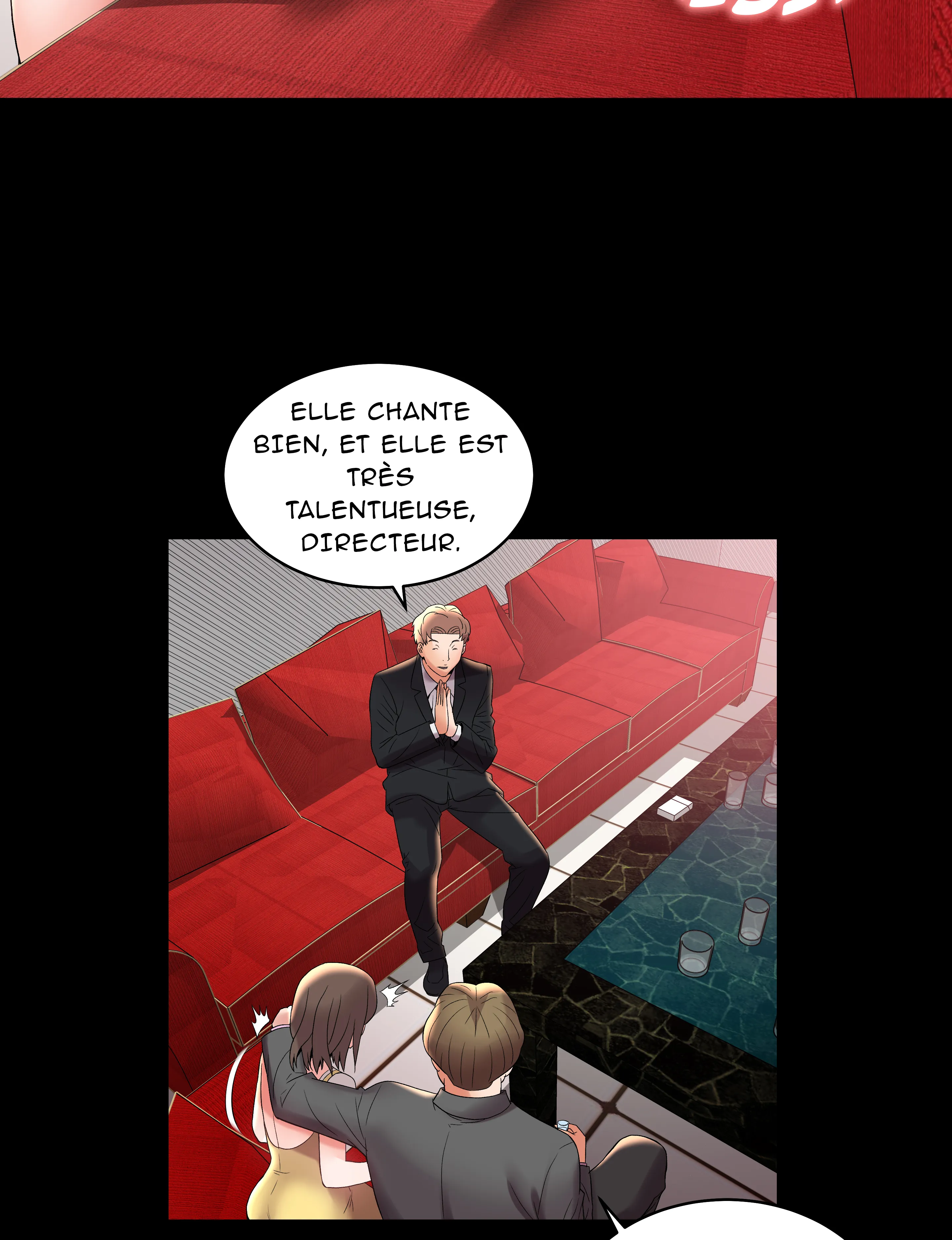 Verrouillé Par Le Désir - Episode 3 - read scene 60