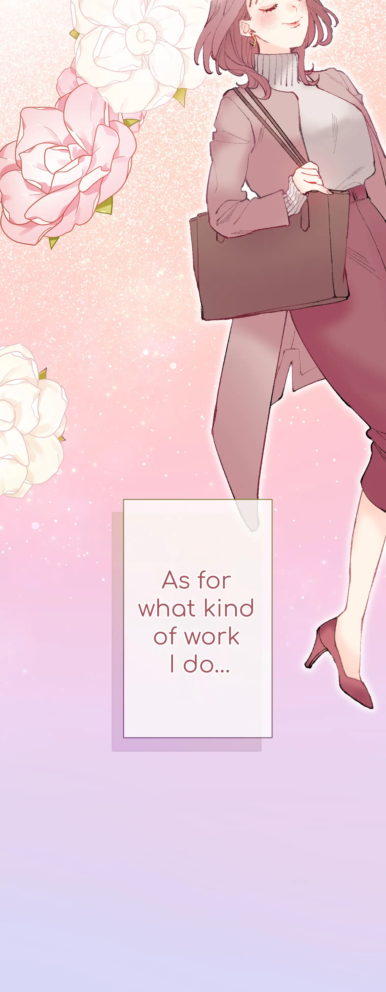 The Love Affairs of Tough Men - Episode 1 - read scene 7