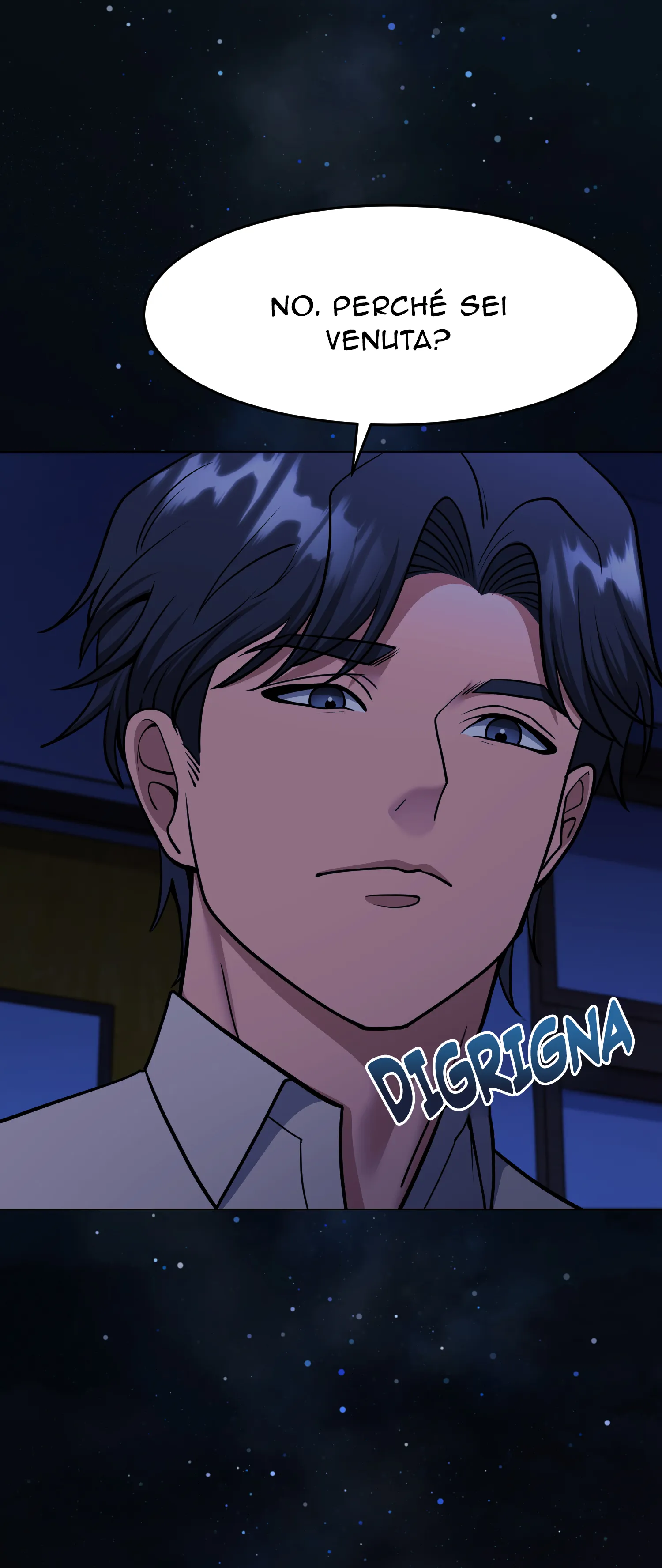 Dolce Vendetta - Episode 3 - read scene 52