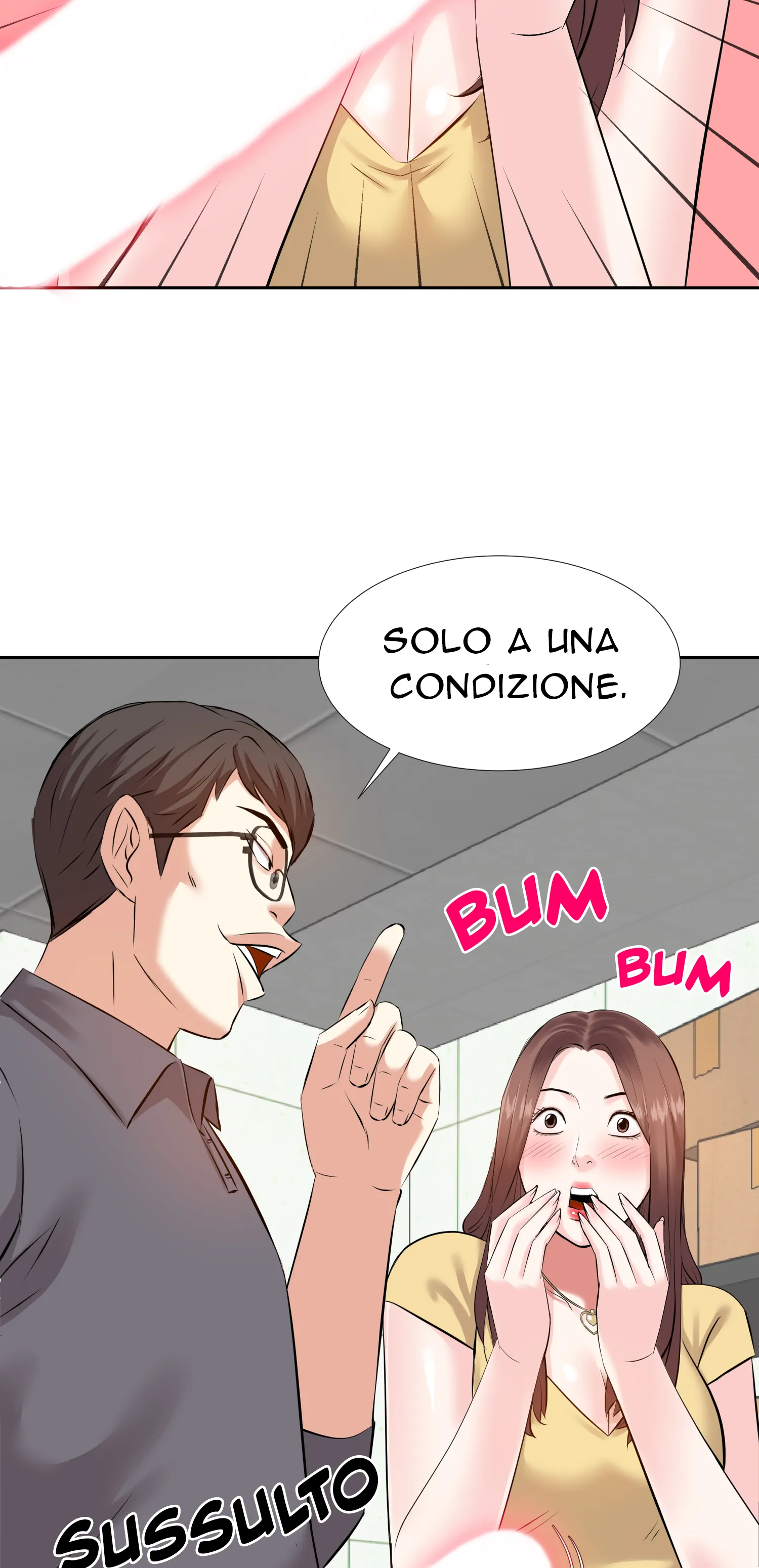 L'Amante Ricco - Episode 2 - read scene 53