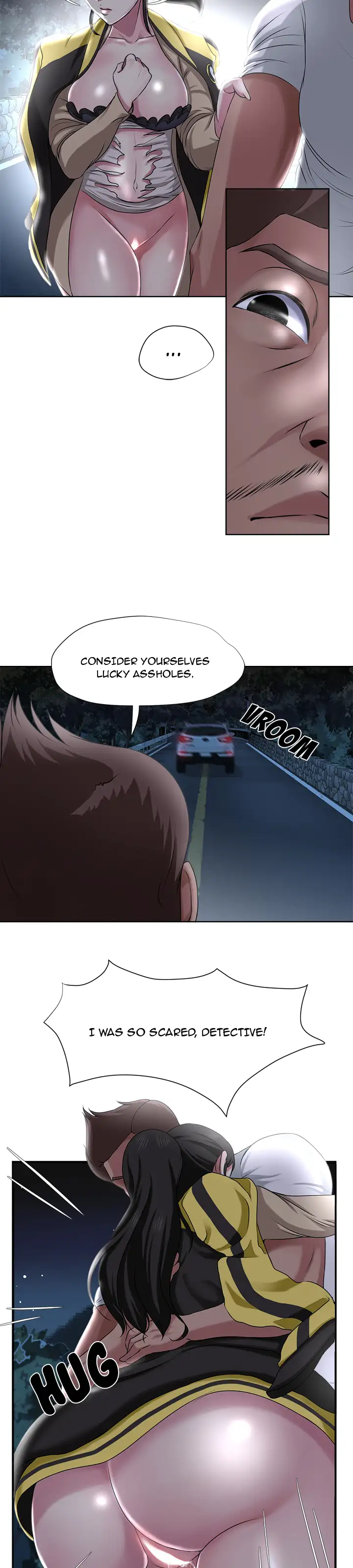 Cat Fight - Episode 5 - read scene 11