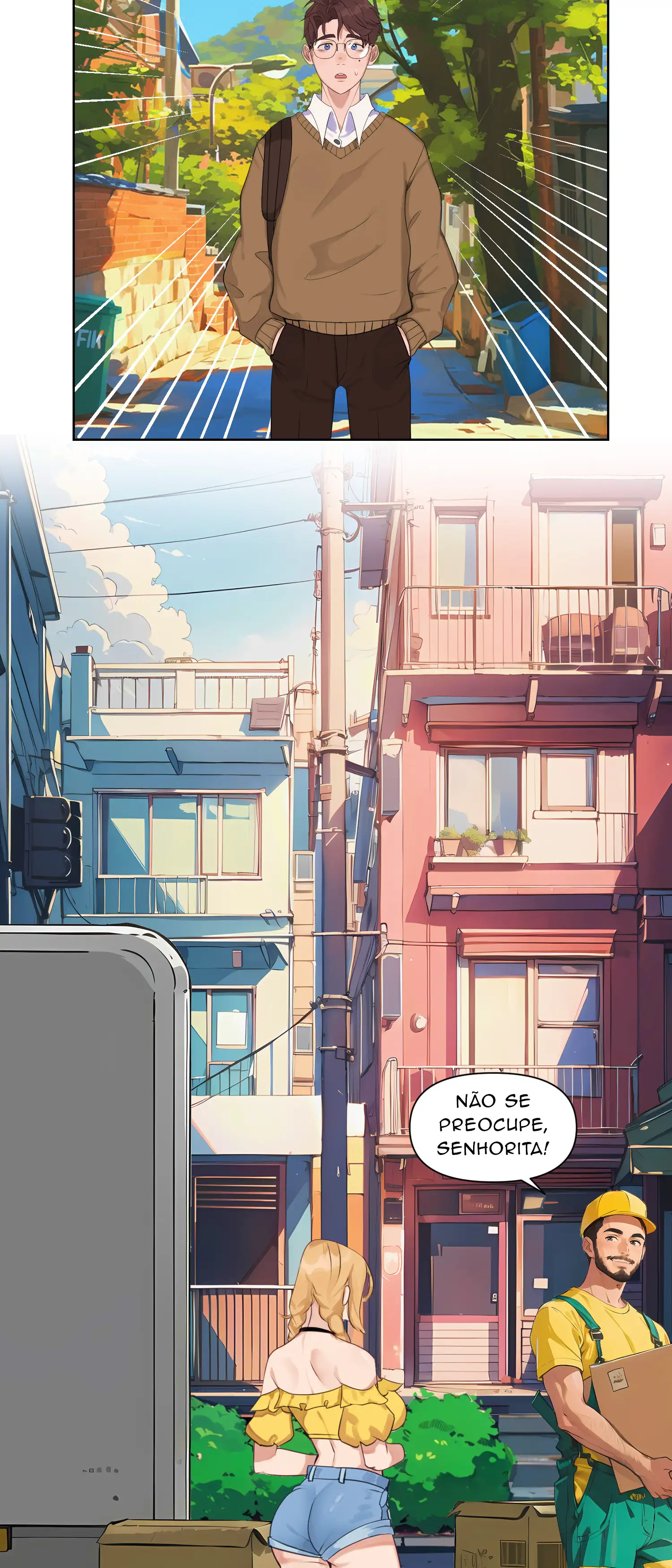 A Garota da Casa ao Lado - Prologue - read scene 18
