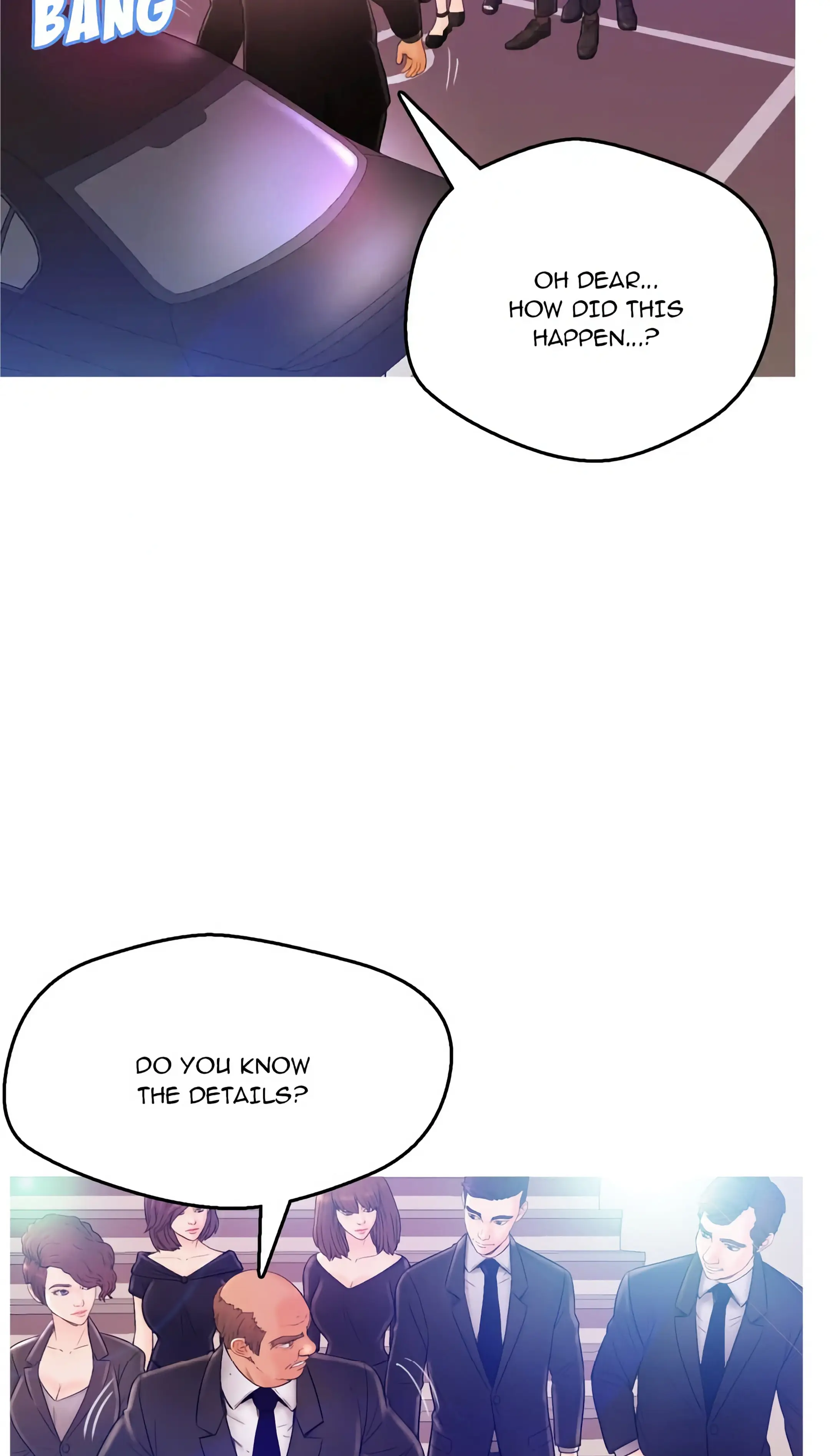 My Son's Wife - Prologue - read scene 3