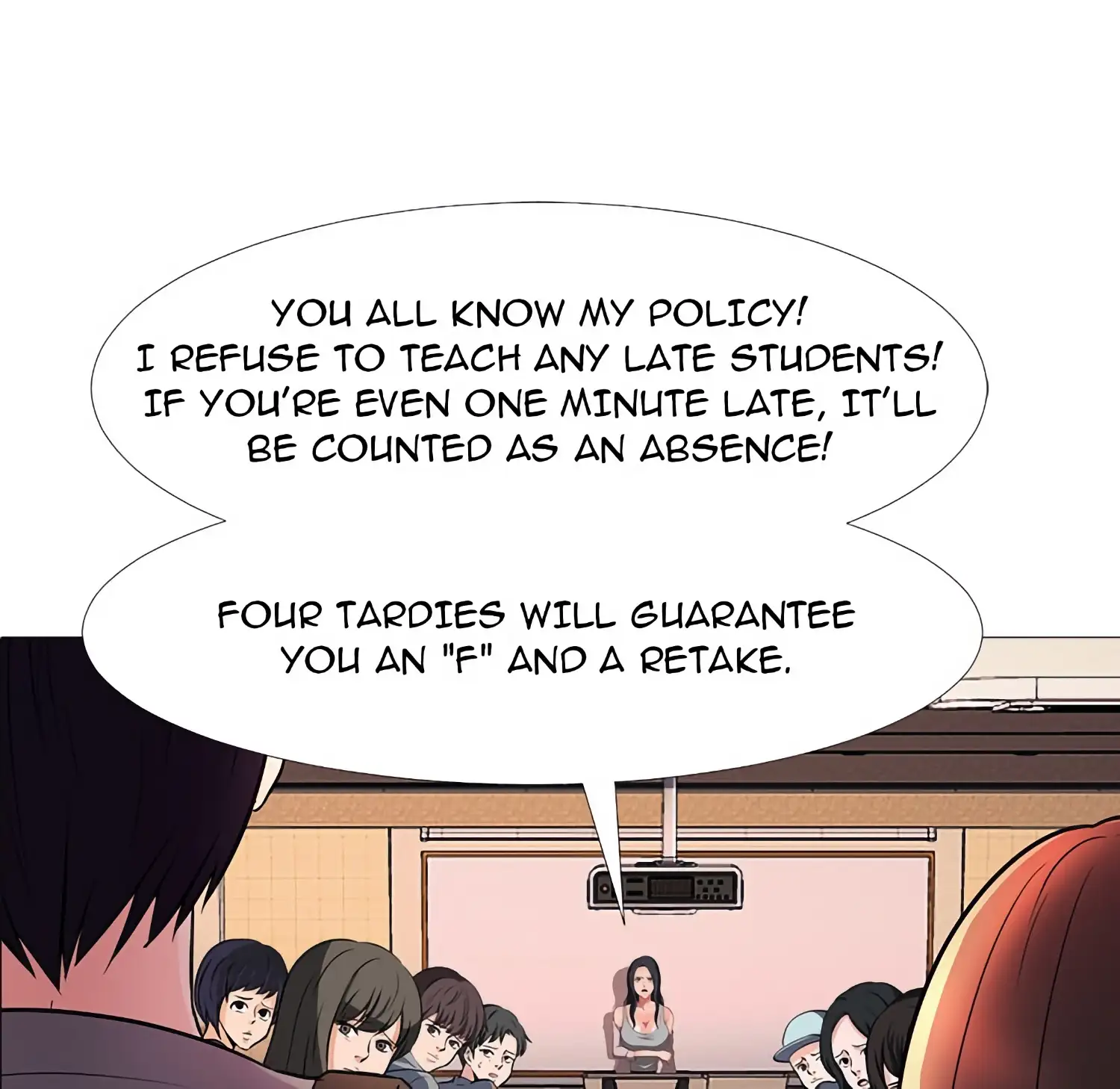 Extra Credit - Prologue - read scene 22