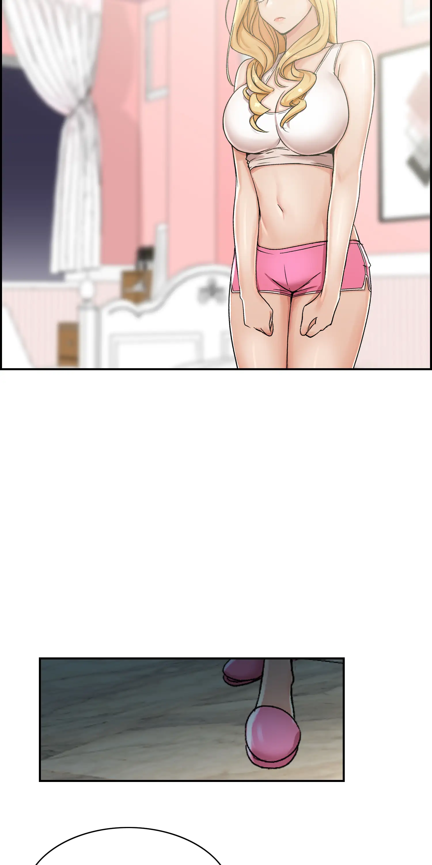 Commerce d'affaires - Episode 1 - read scene 35