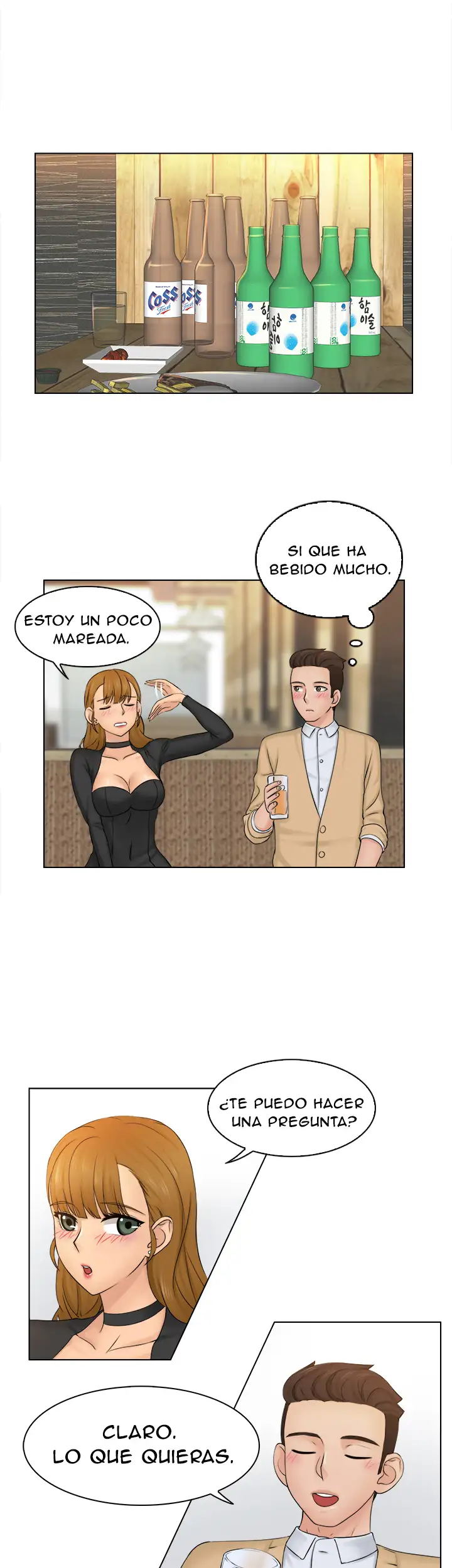 Mi Novia Y Mi Esclava - Episode 2 - read scene 12