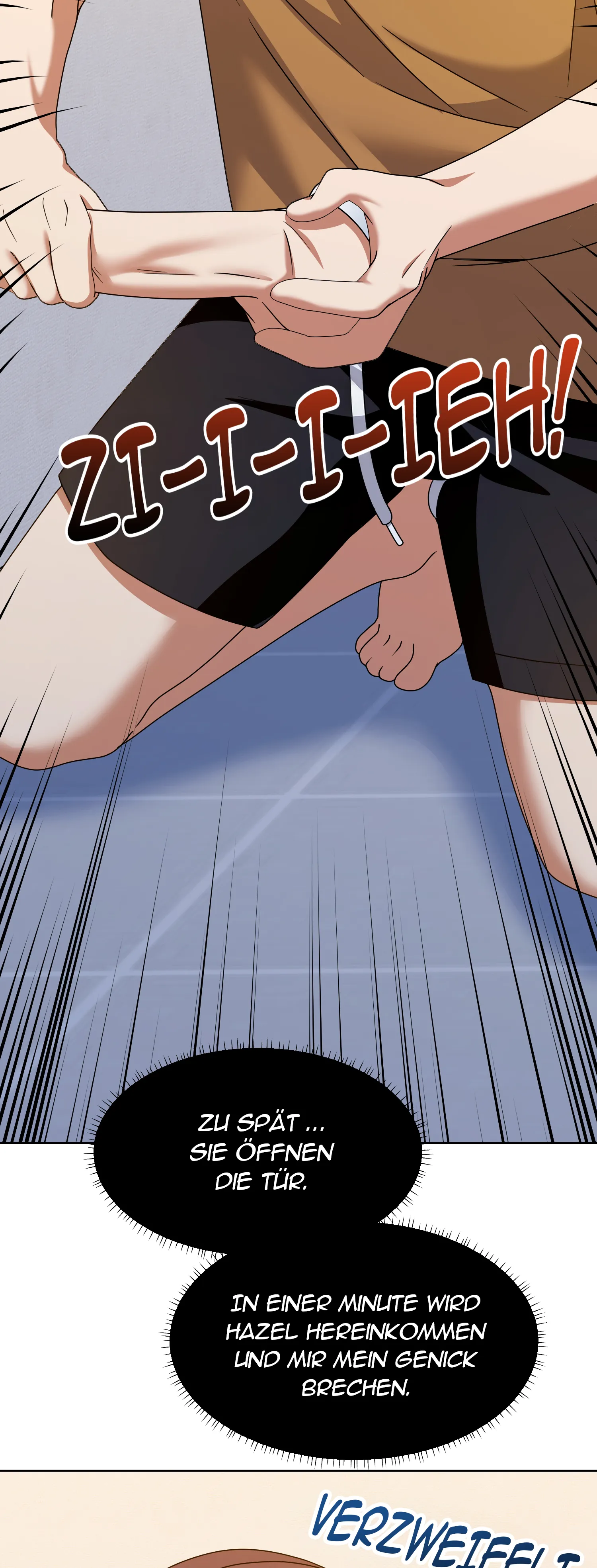 Ein Loch zum Ziel - Episode 2 - read scene 46