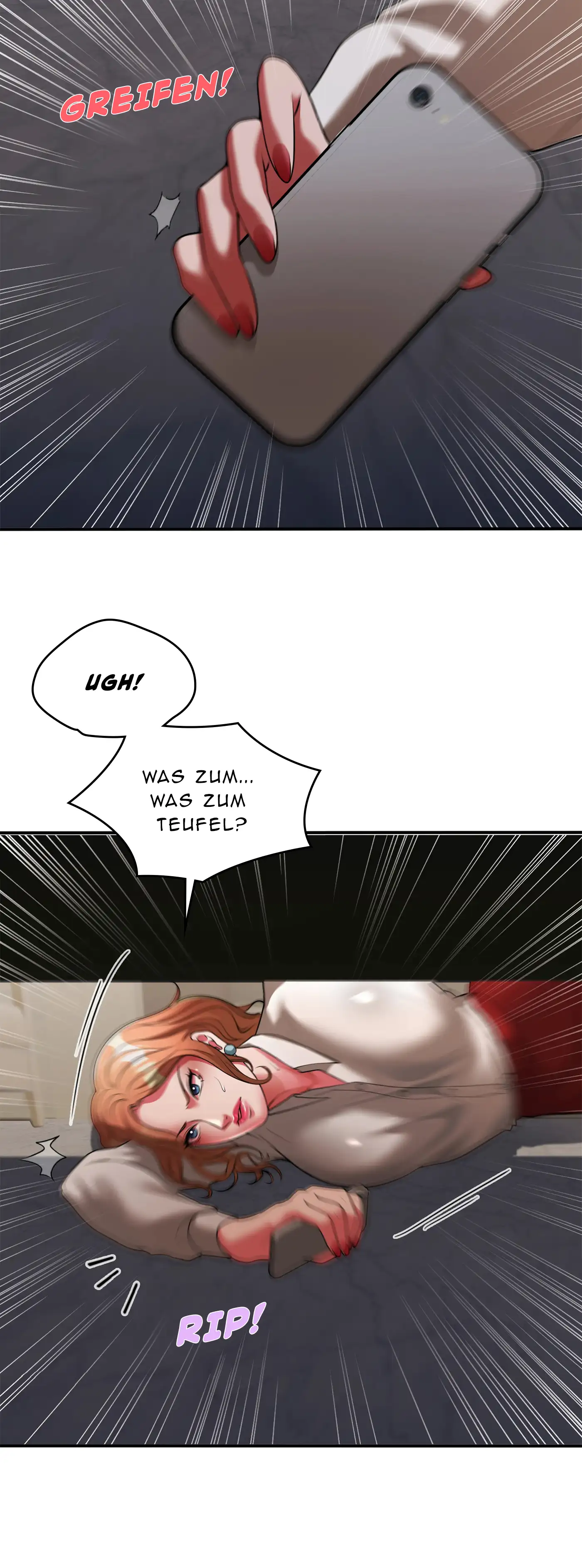 Großes Potenzial - Prologue - read scene 5
