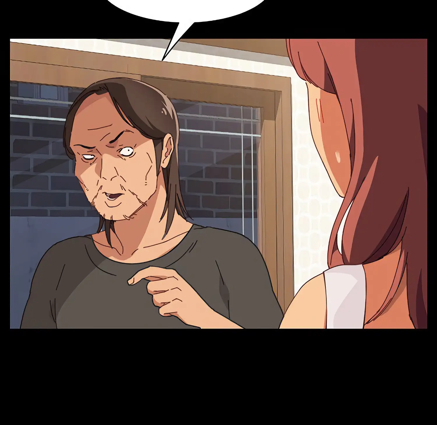 The Assistant - Prologue - read scene 75