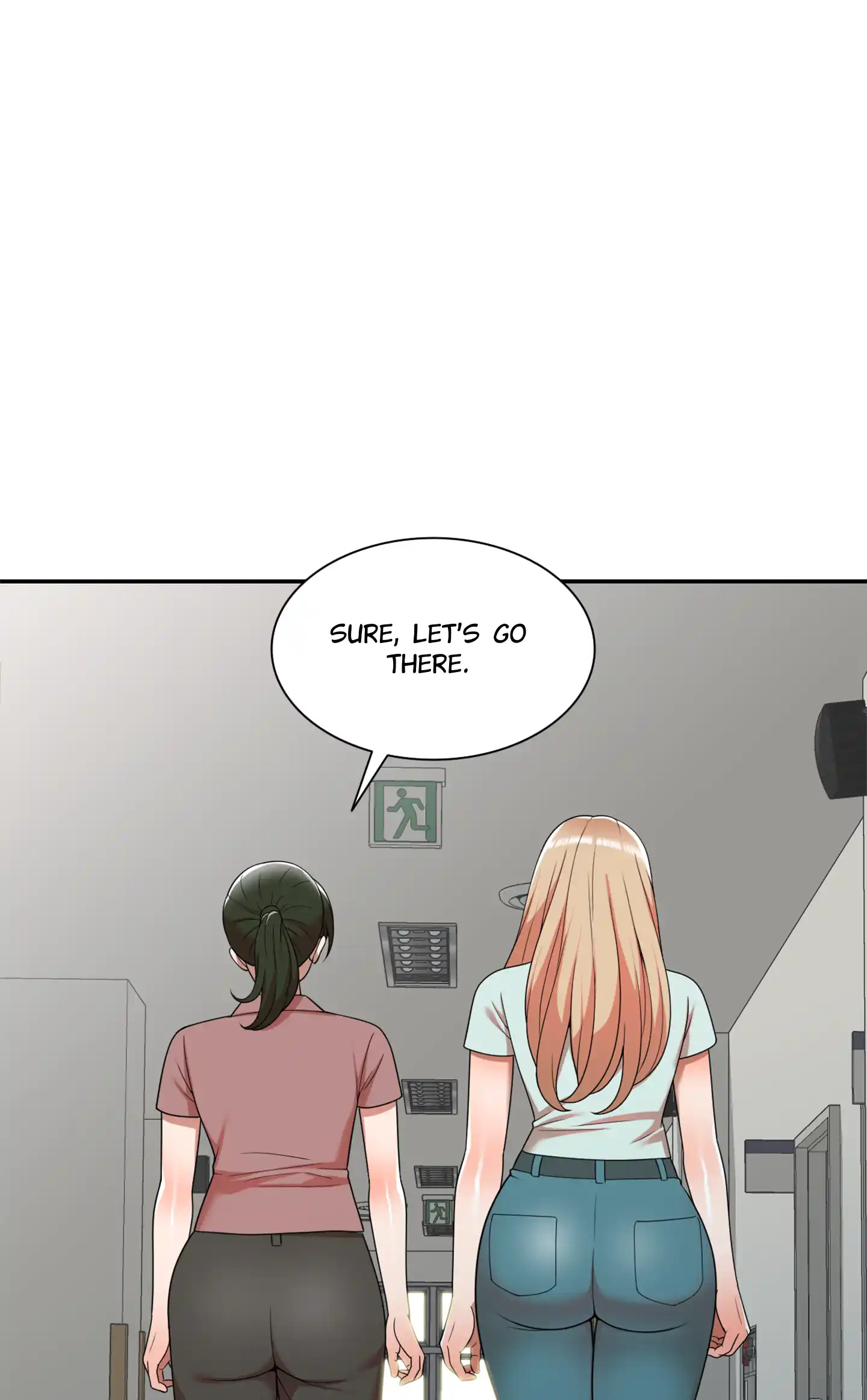 Taste of Stealing Physical Charity - Episode 1 - read scene 95