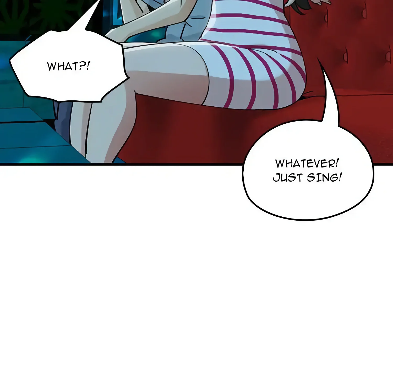 Love Factory - Episode 5 - read scene 104