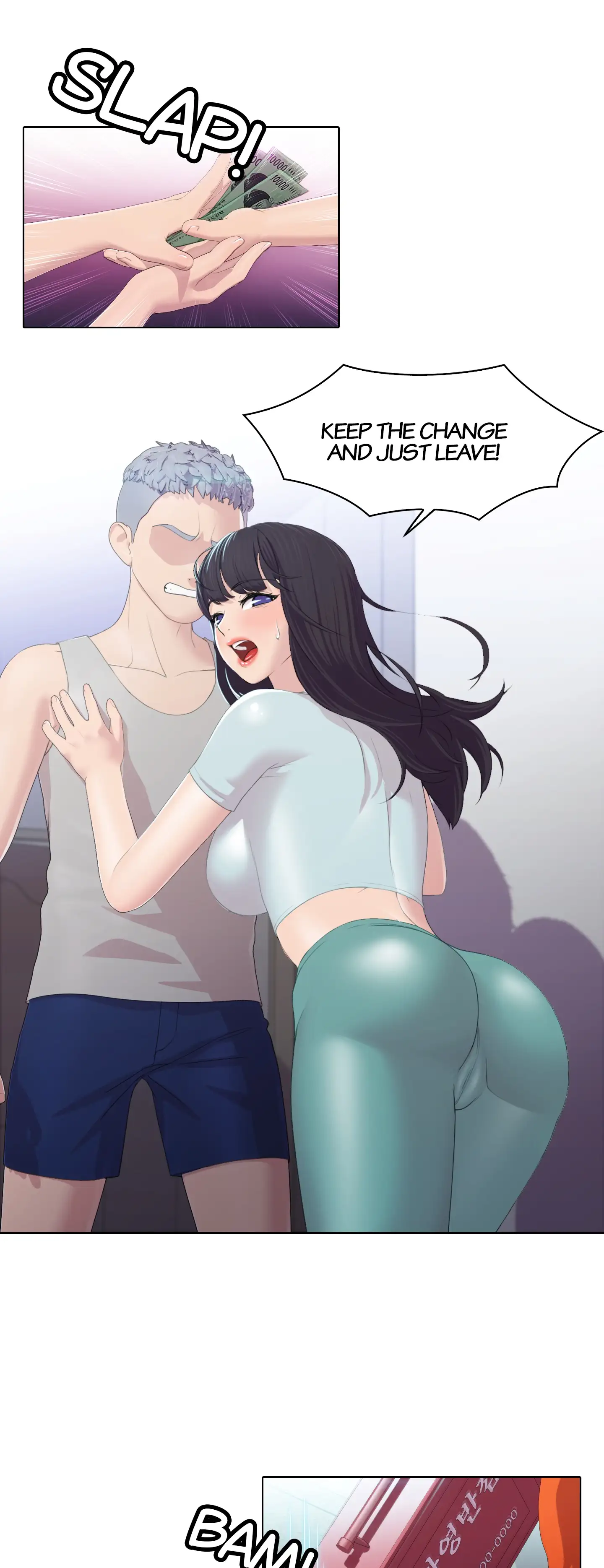 Bad Sister - Episode 1 - read scene 7