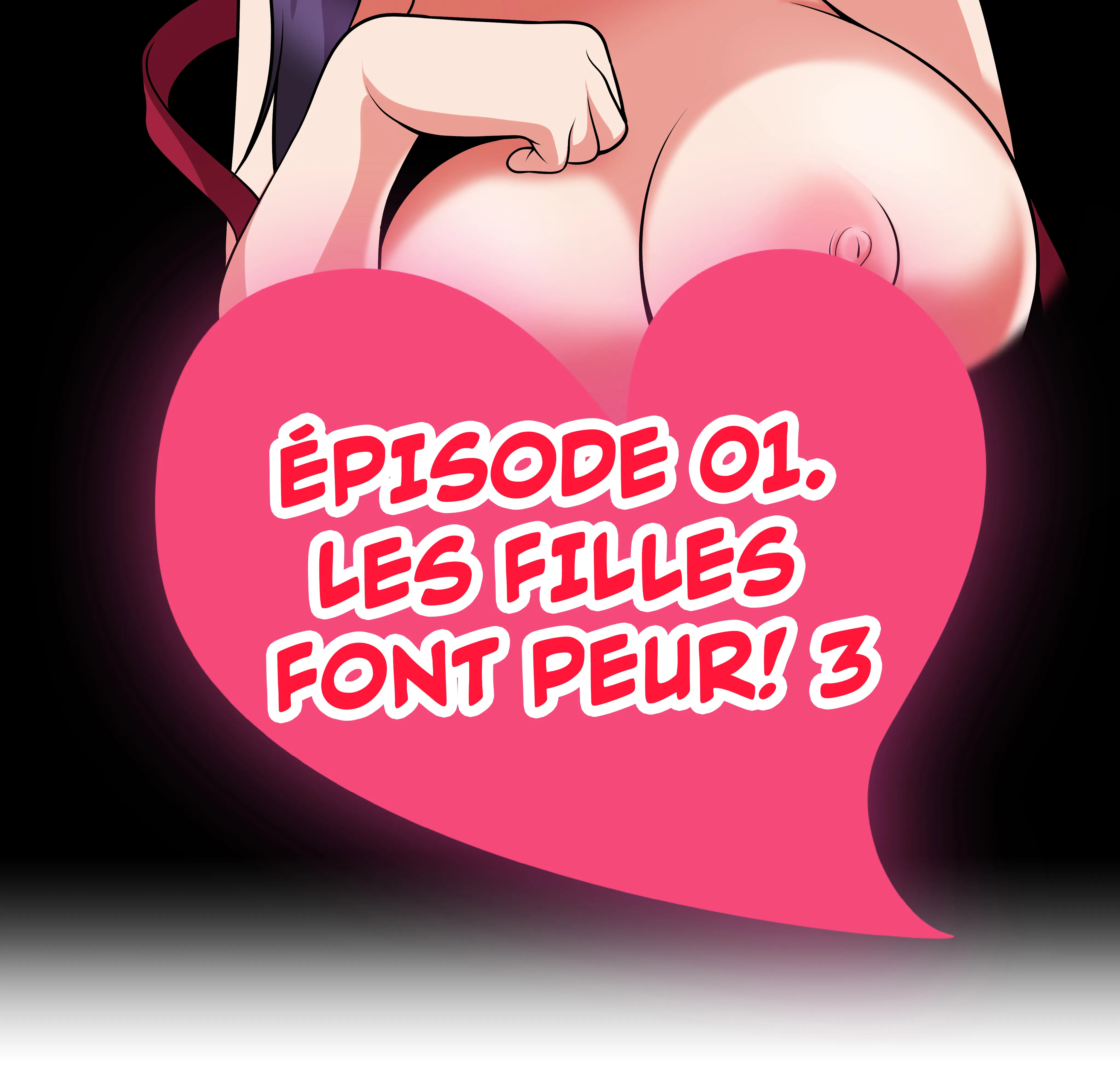 Les Secrets Du Club De Volley - Episode 3 - read scene 9