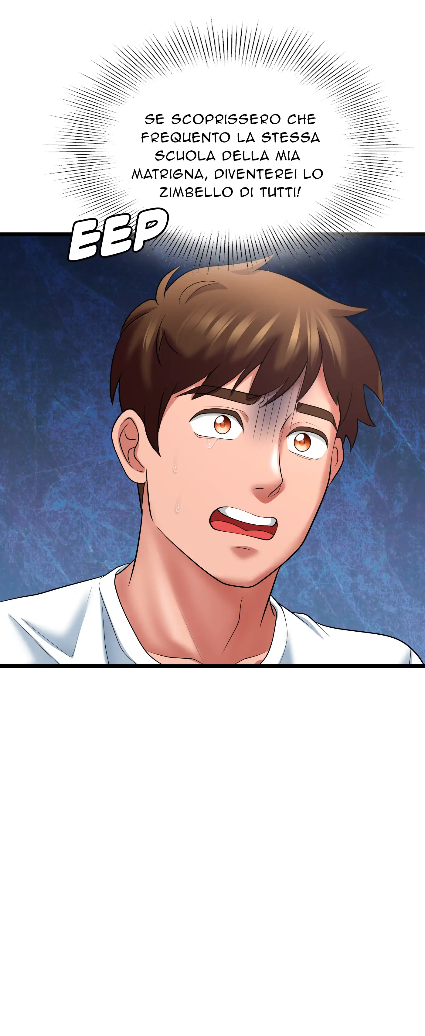 Matrigna Del College - Episode 5 - read scene 48