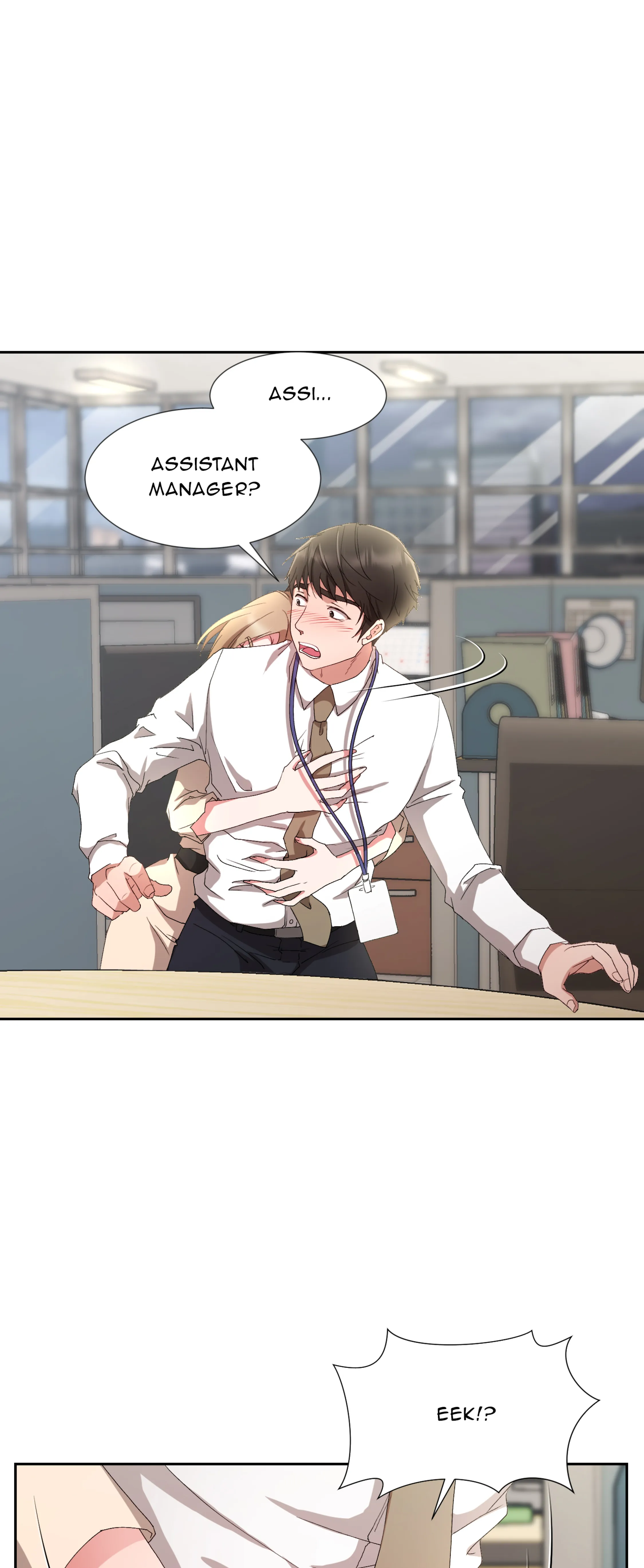 Working Late With You - Episode 2 - read scene 10