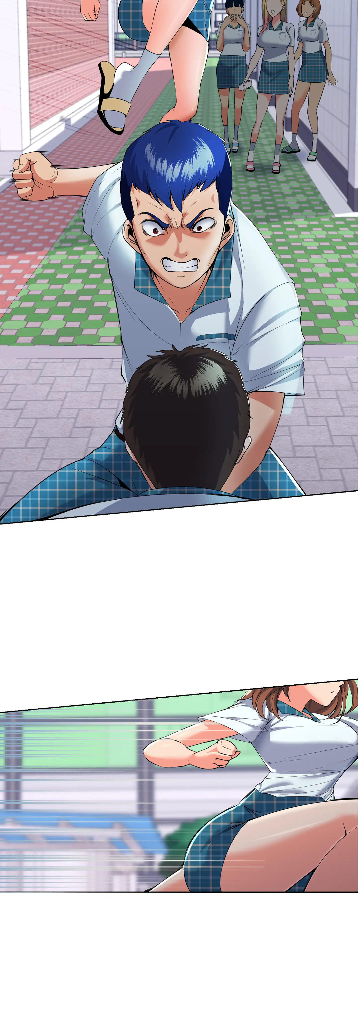 High-Class Person - Episode 1 - read scene 68