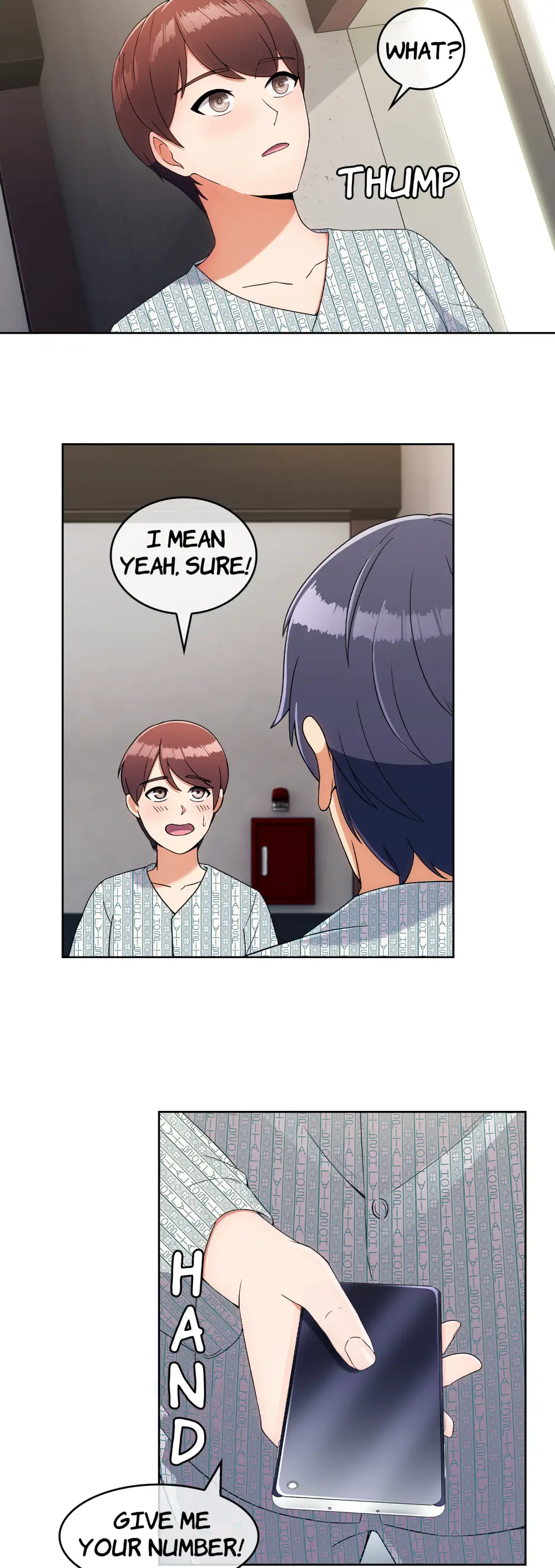 Coup De Pied En Or - Episode 5 - read scene 22