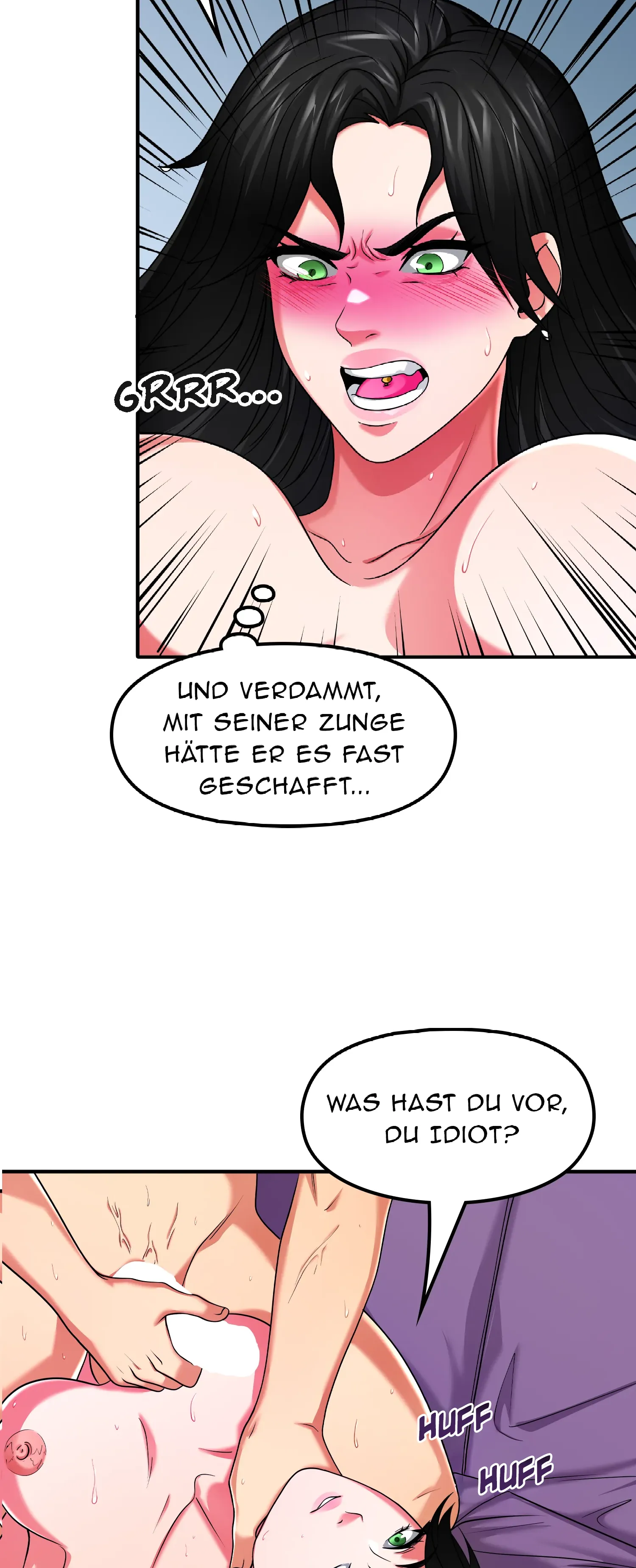 Schlag Meine Eier - Episode 5 - read scene 5