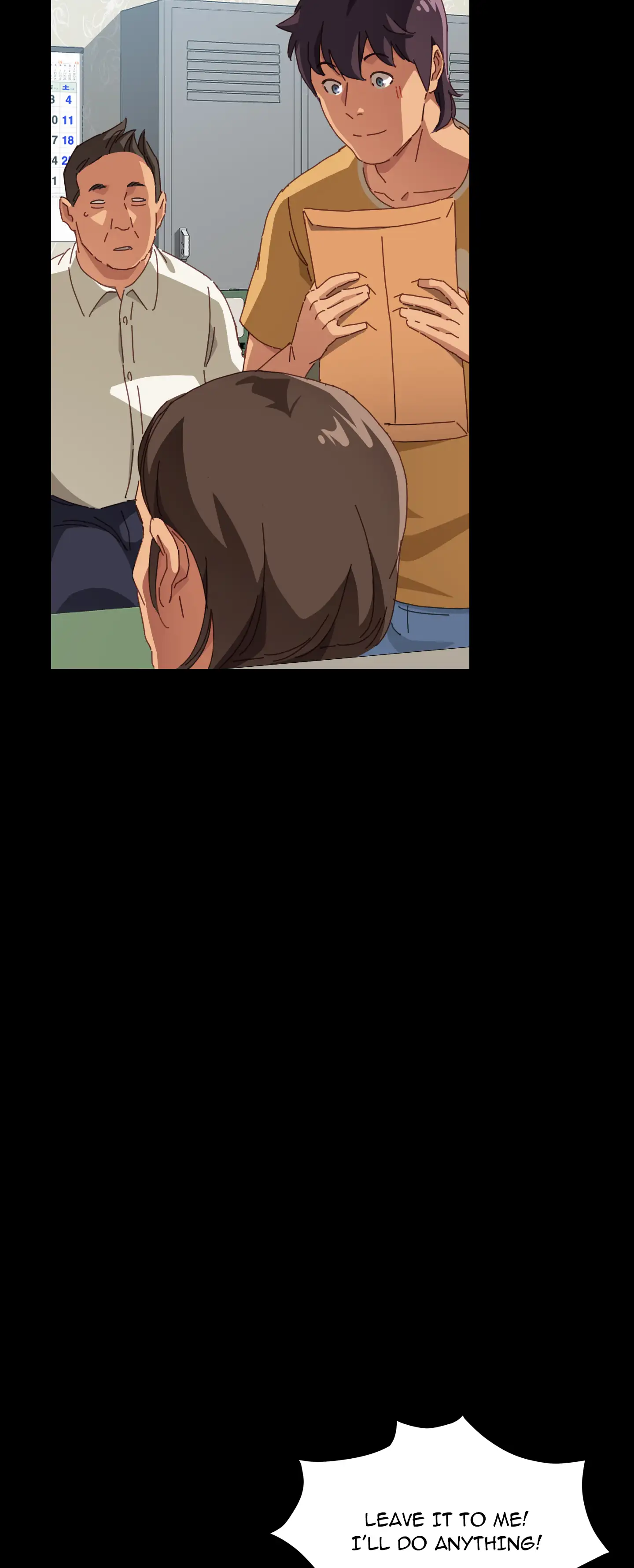 The Assistant - Episode 1 - read scene 28