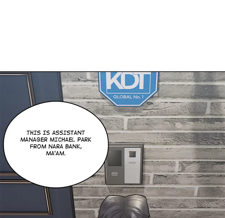 THE BANK CLERK - Episode 2 - read scene 17
