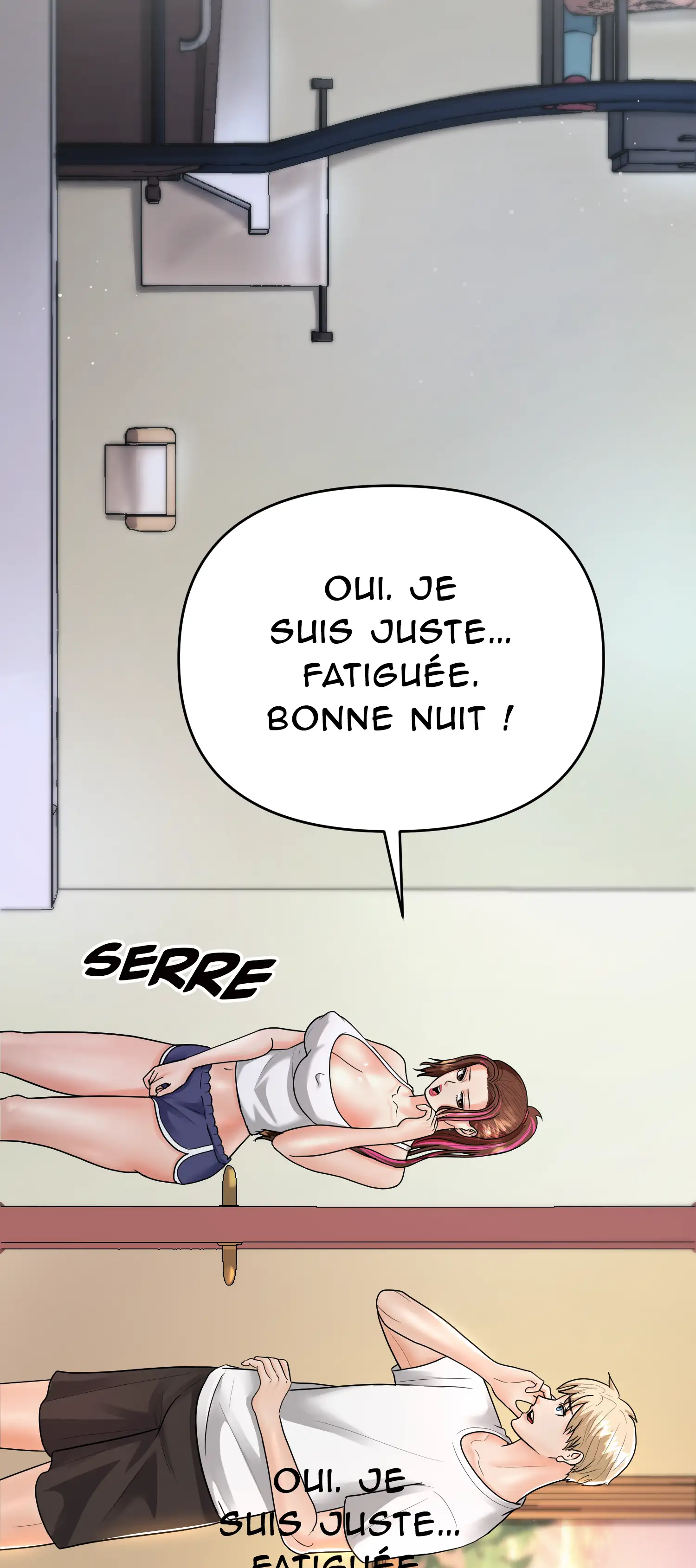 Colocataires Désastreux - Episode 4 - read scene 32