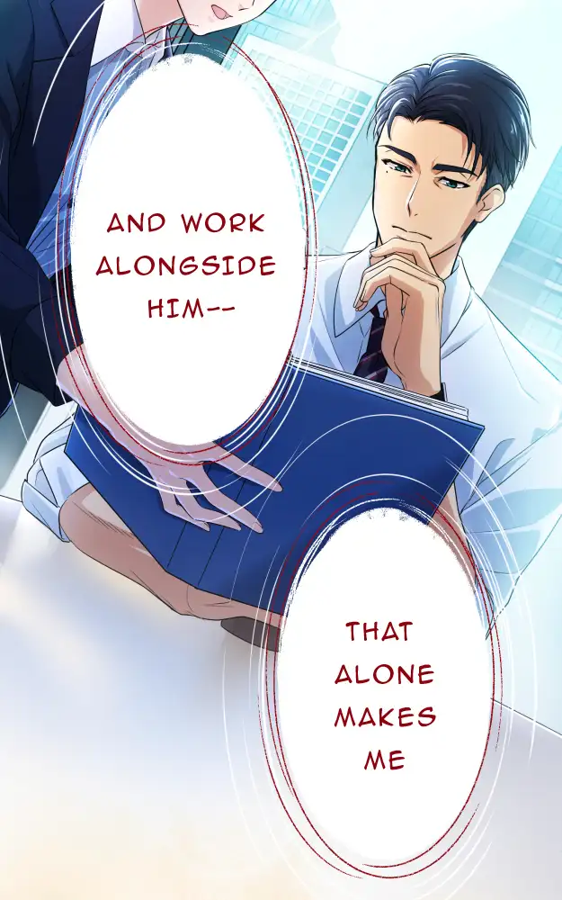 My Subordinate’s Inner Voice Is Too Noisy! - Episode 4 - read scene 112