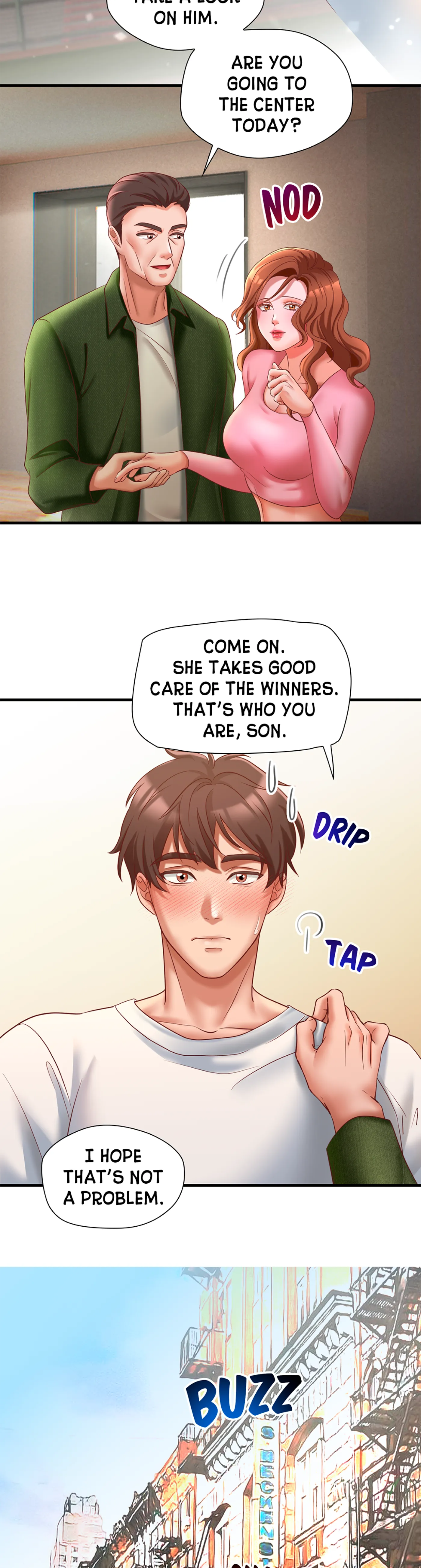 Healing Hands - Prologue - read scene 14