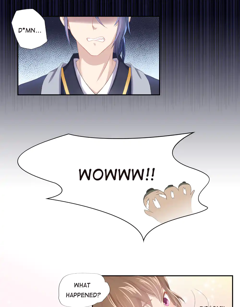 Chef De Cendrillon - Episode 3 - read scene 25