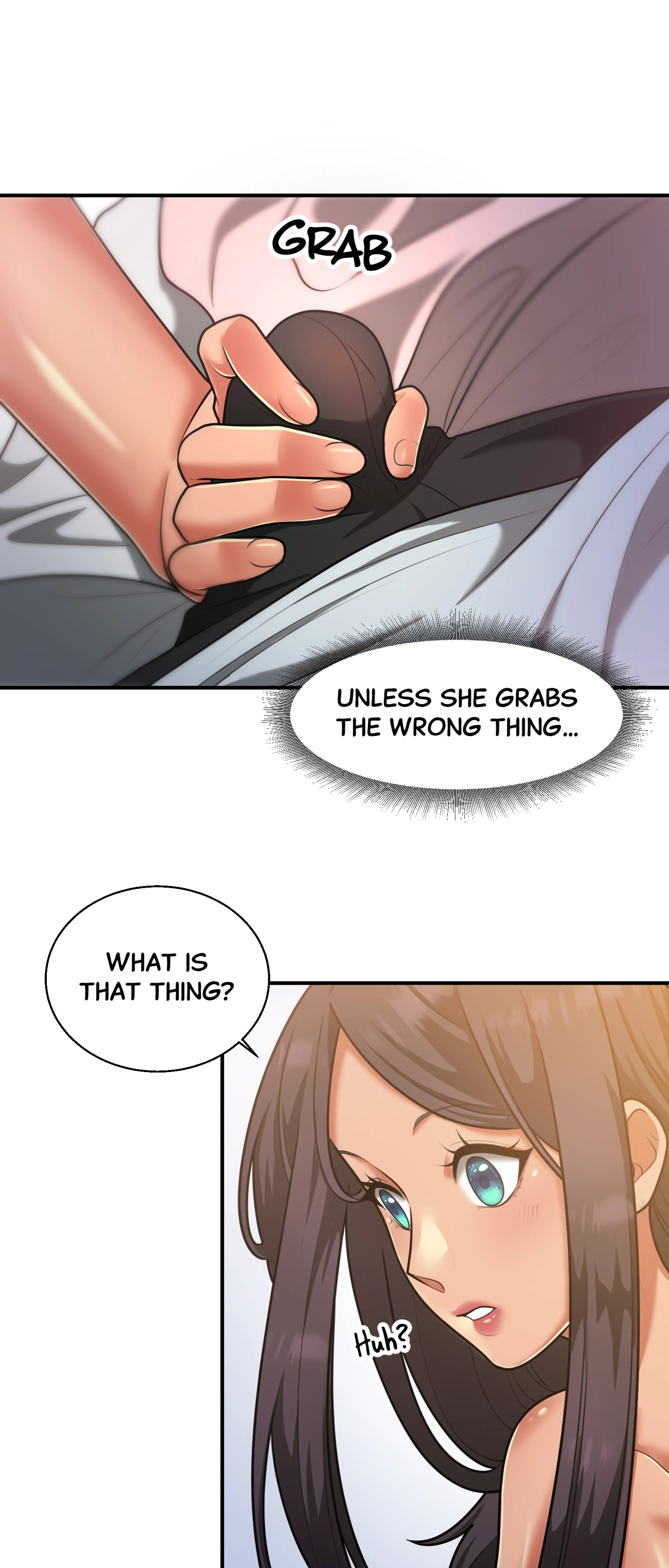 Ripe Peach Young Grape - Episode 3 - read scene 9
