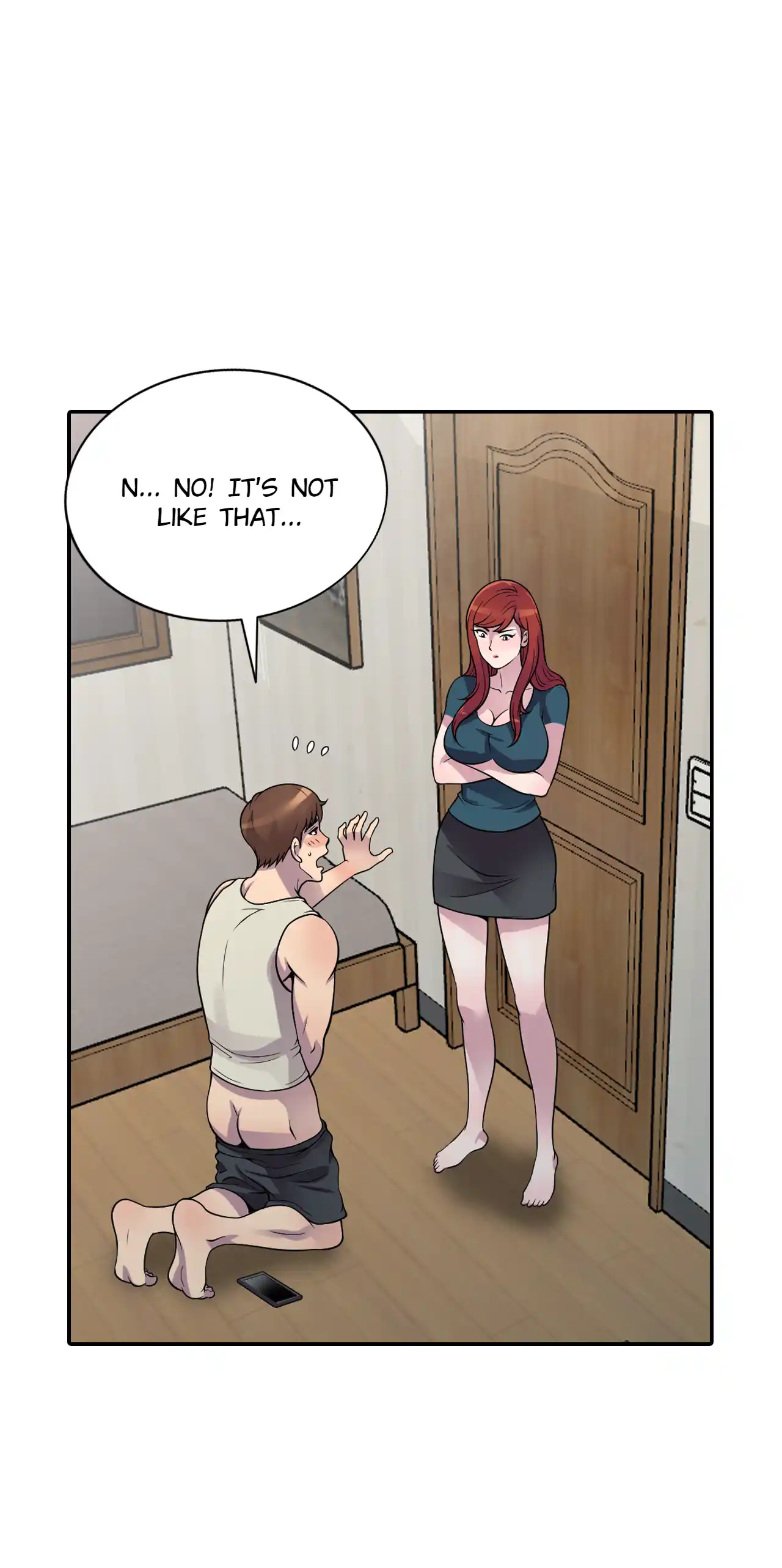 Stolen Taste - Episode 5 - read scene 9