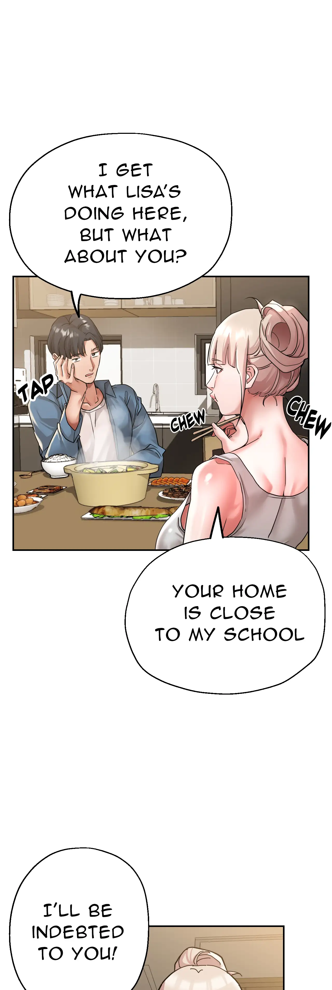Sisters in Law - Episode 1 - read scene 60