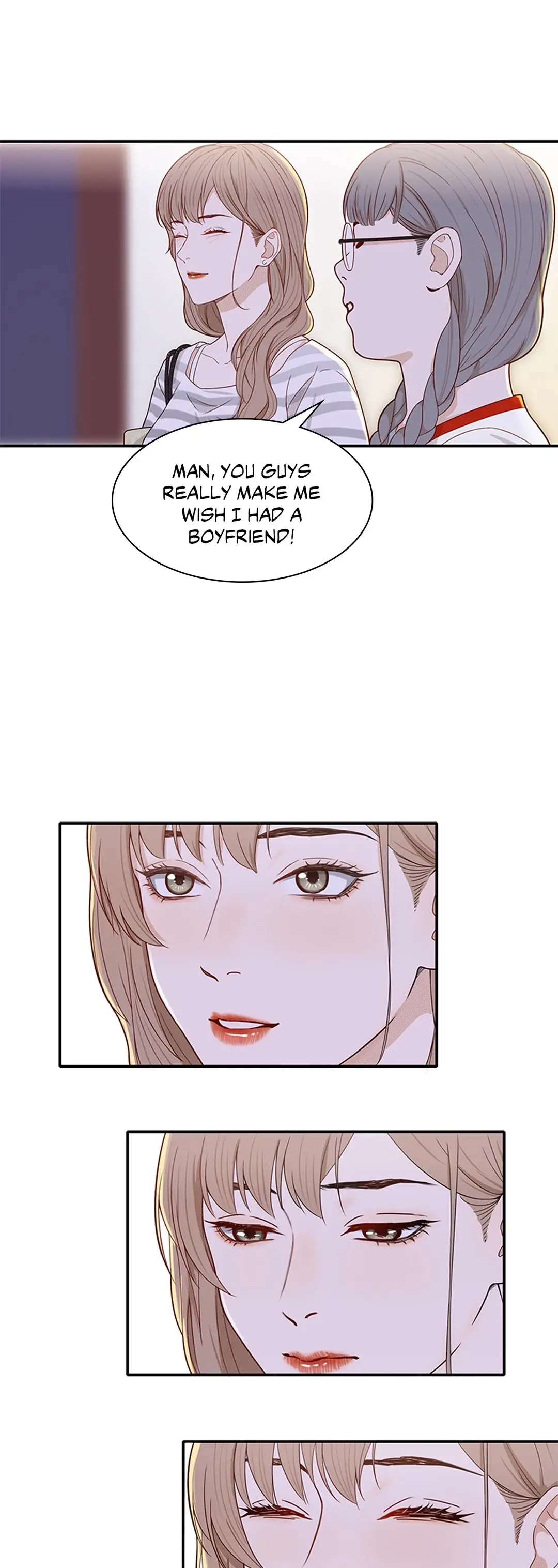 Secret Campus - Episode 3 - read scene 7
