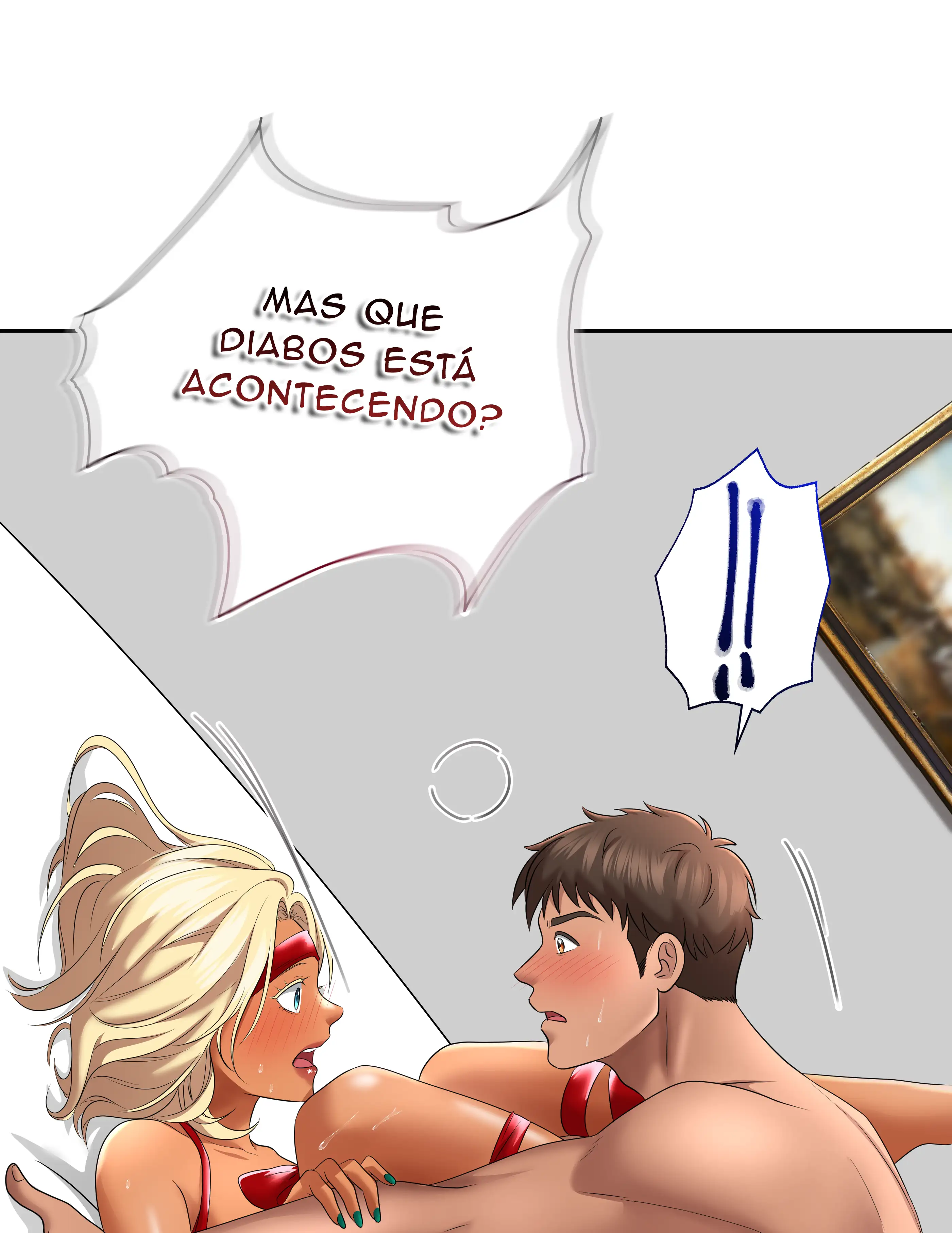 Brincadeira Que Deu Errado - Episode 2 - read scene 91