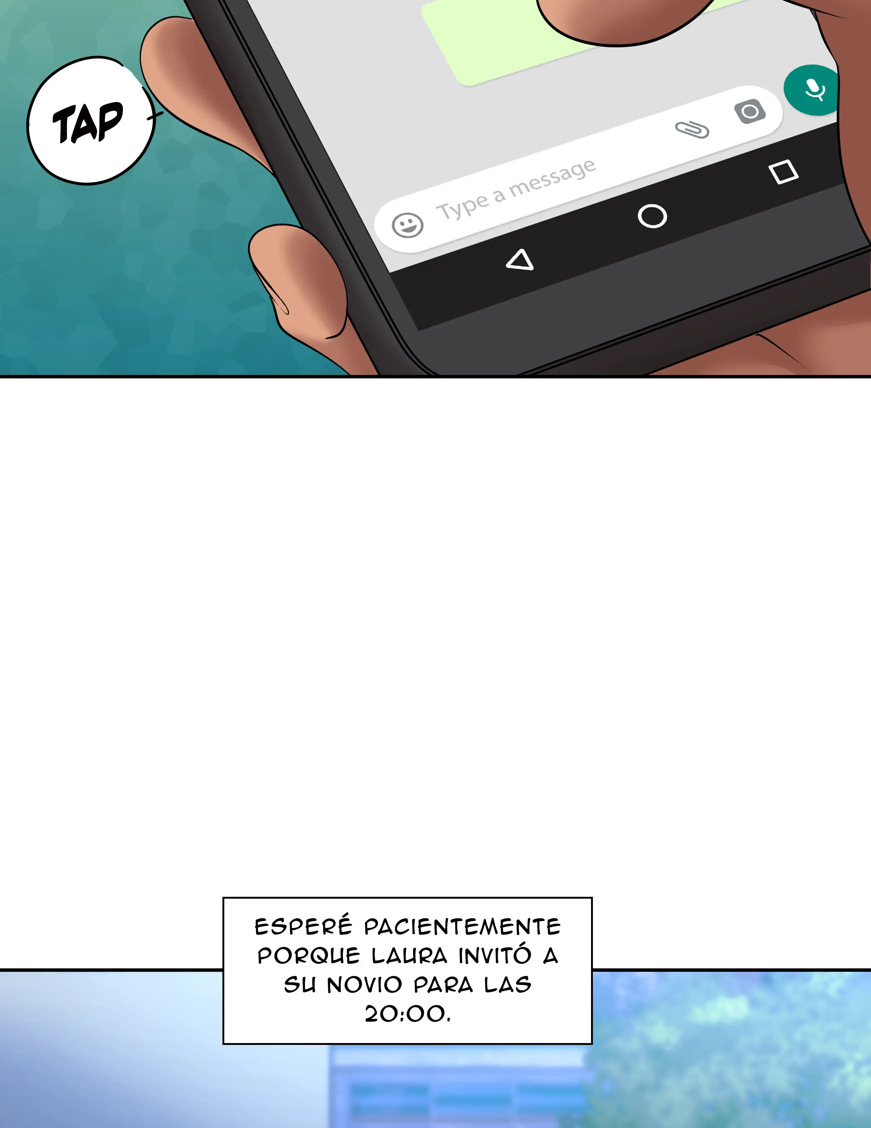 Broma Que Salió Mal - Episode 2 - read scene 53