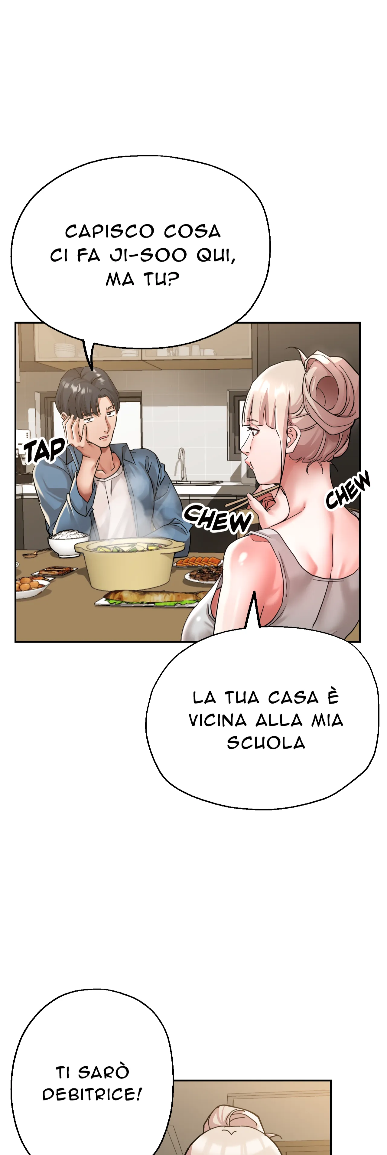 Cognate - Episode 1 - read scene 60