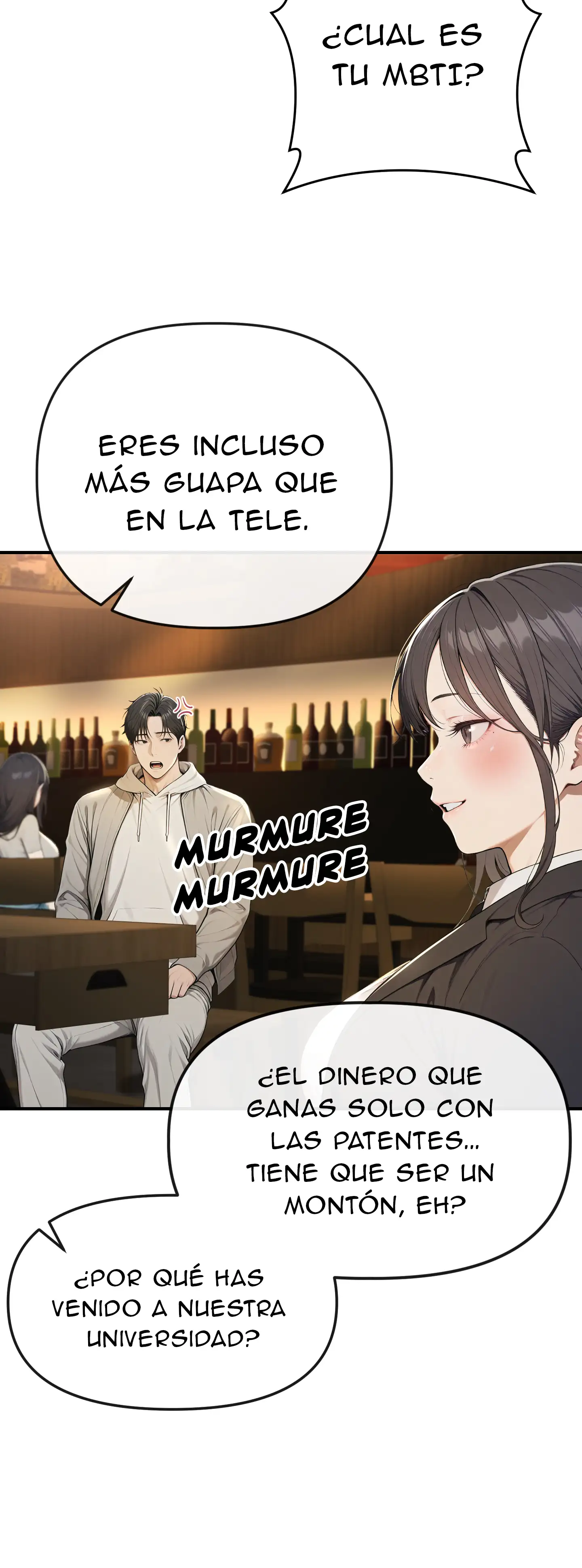 Paradoja 7GF - Episode 1 - read scene 45