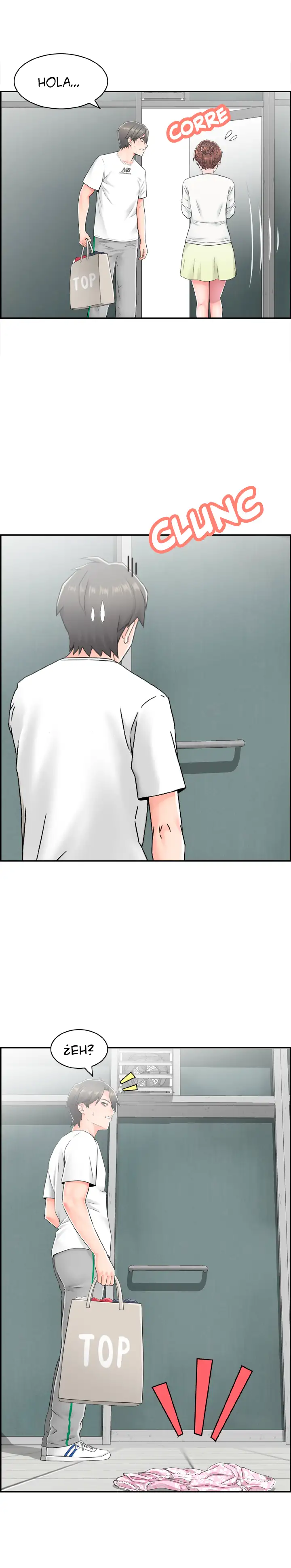 Actriz Japonesa - Episode 2 - read scene 28
