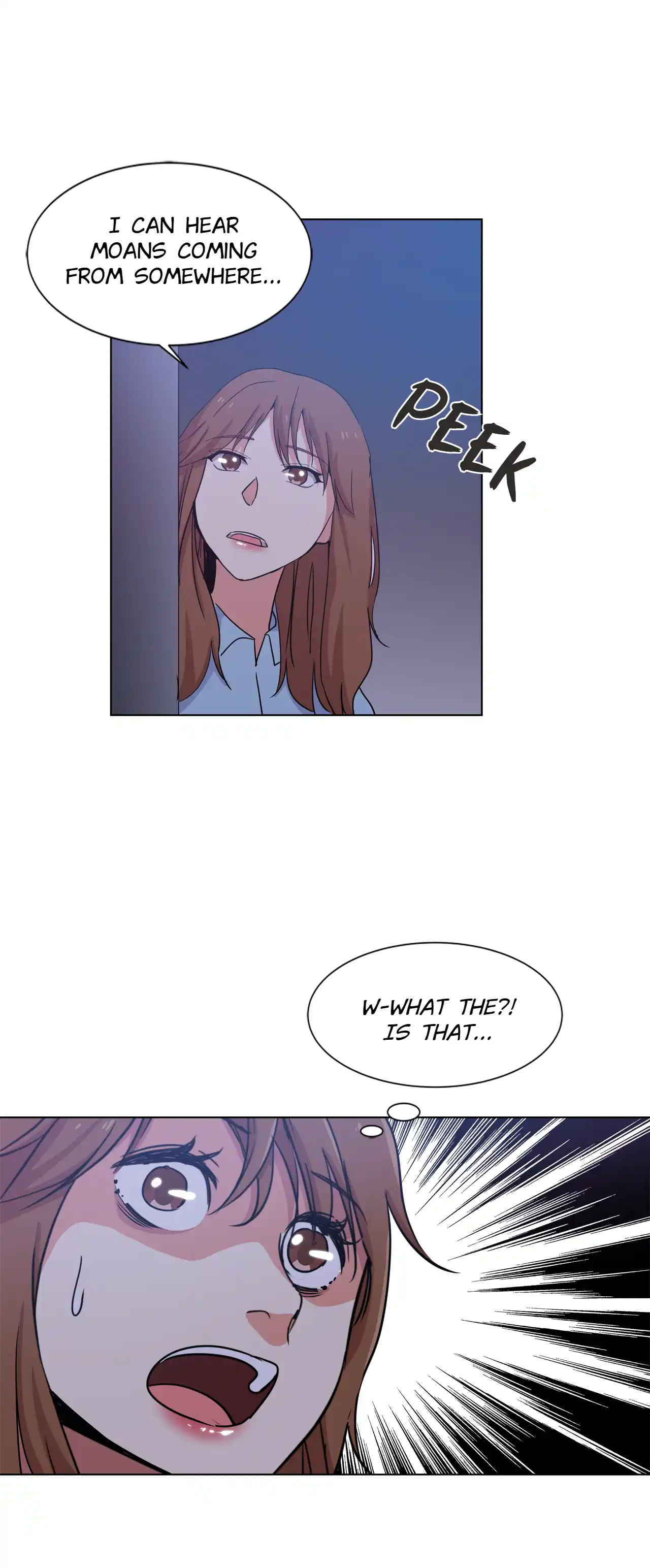 Dangerous Roomies - Episode 5 - read scene 3